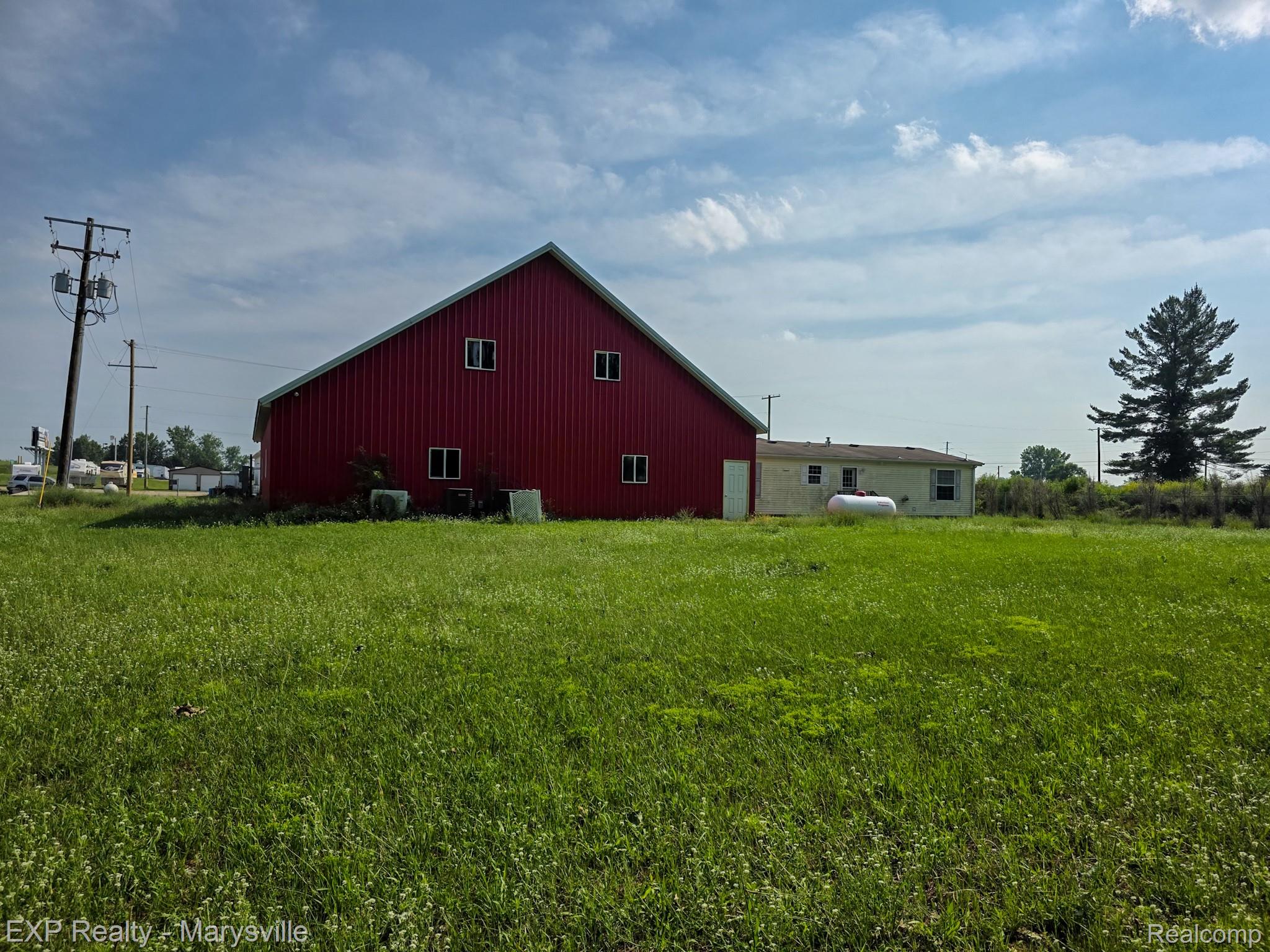 3473 Mertz Road