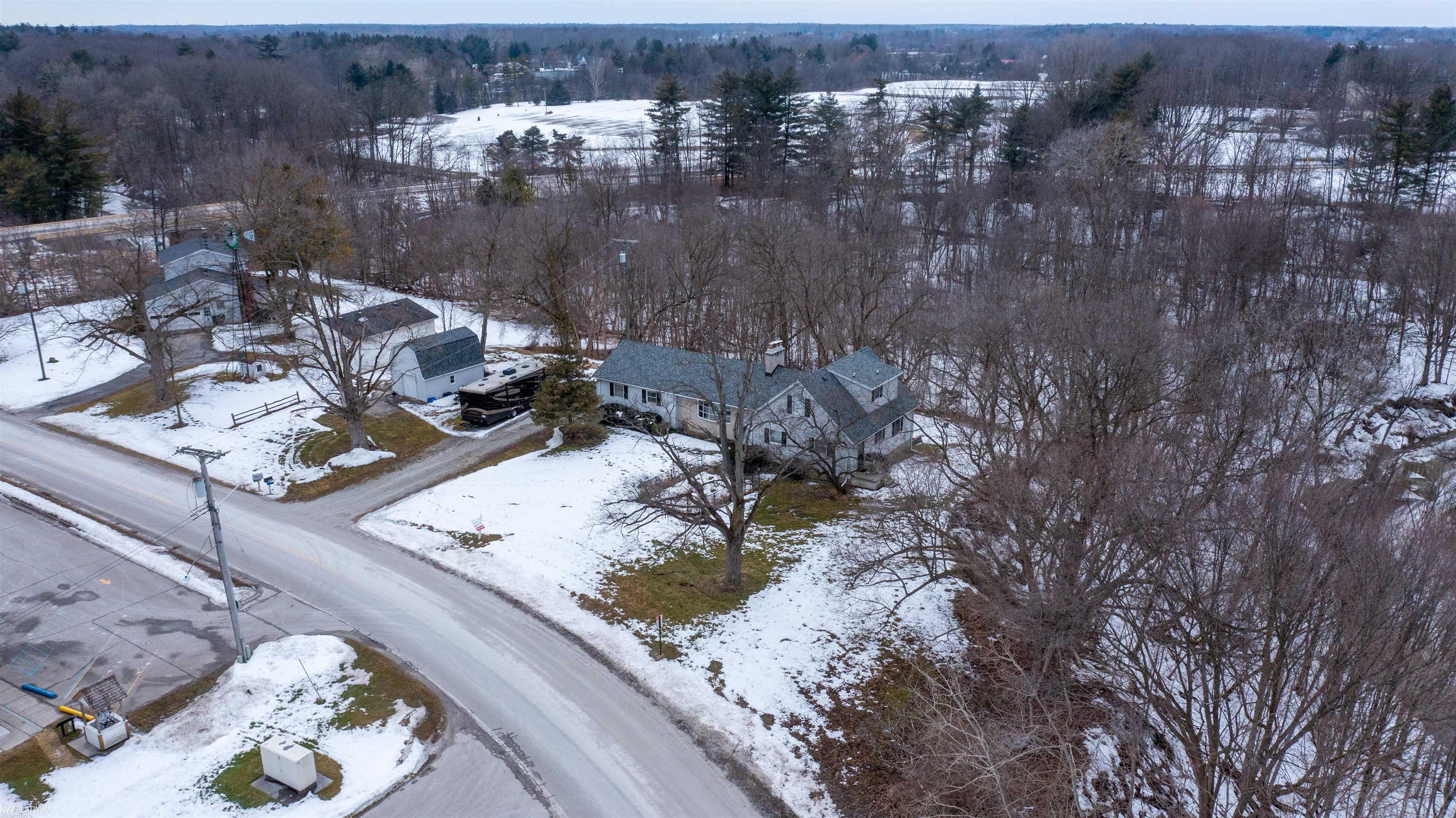 1526 S Bartlett Road