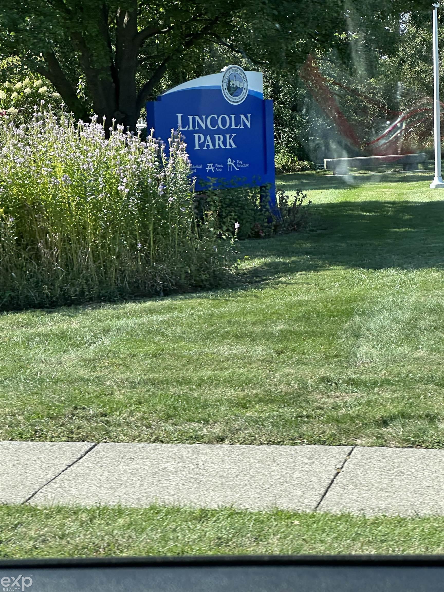 3830 Military Street