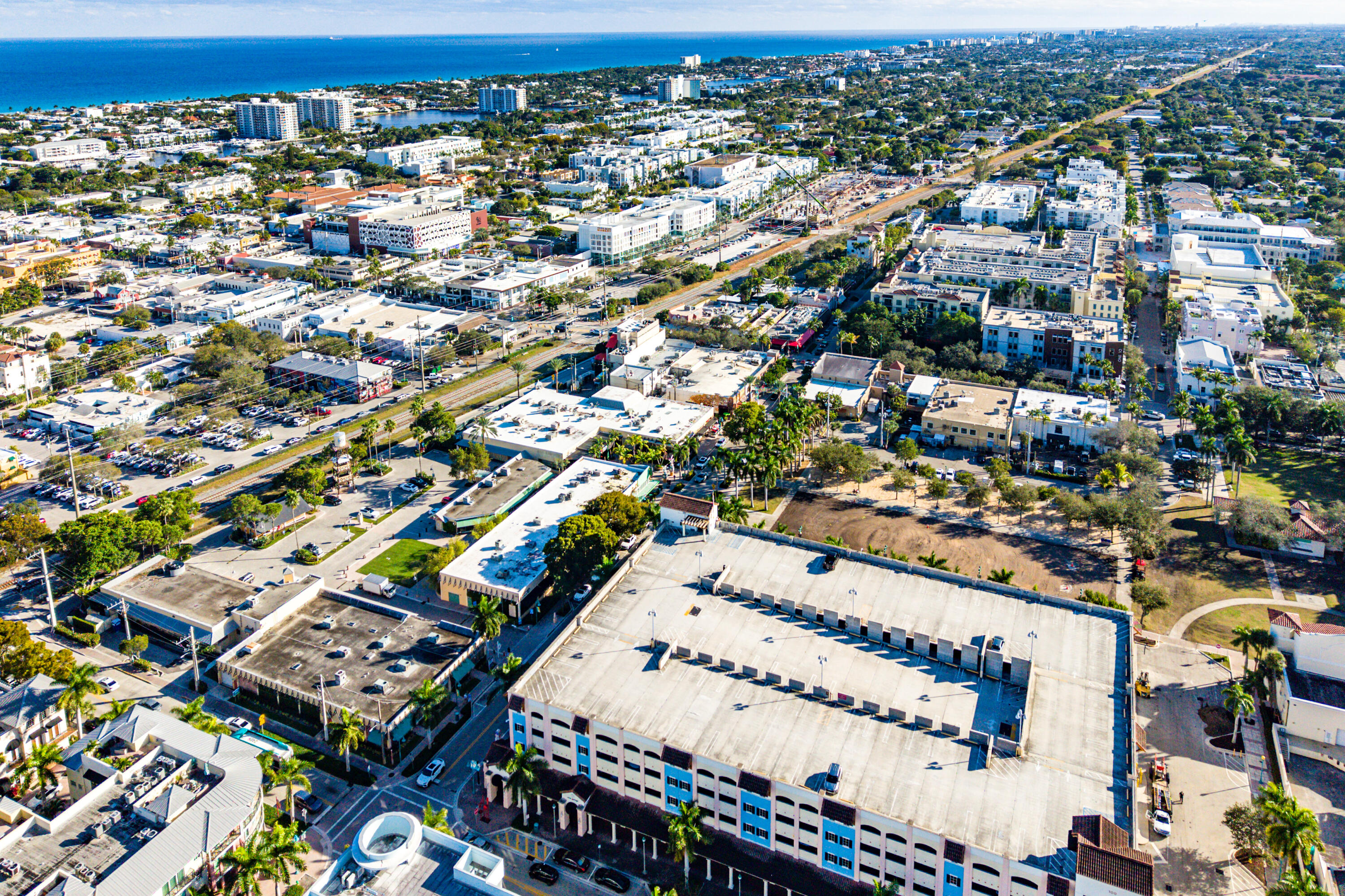 201 NE 1st Avenue