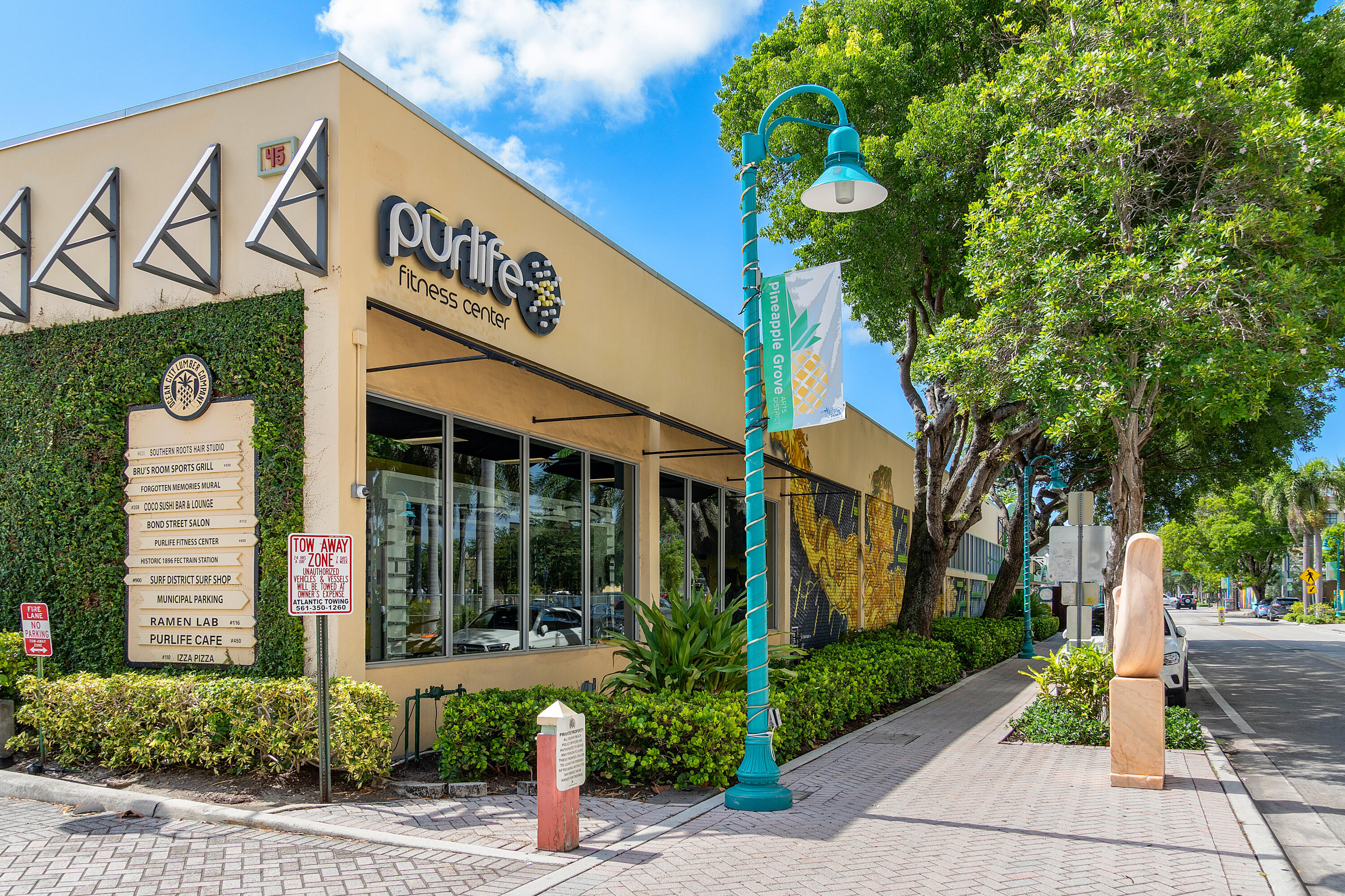 201 NE 1st Avenue