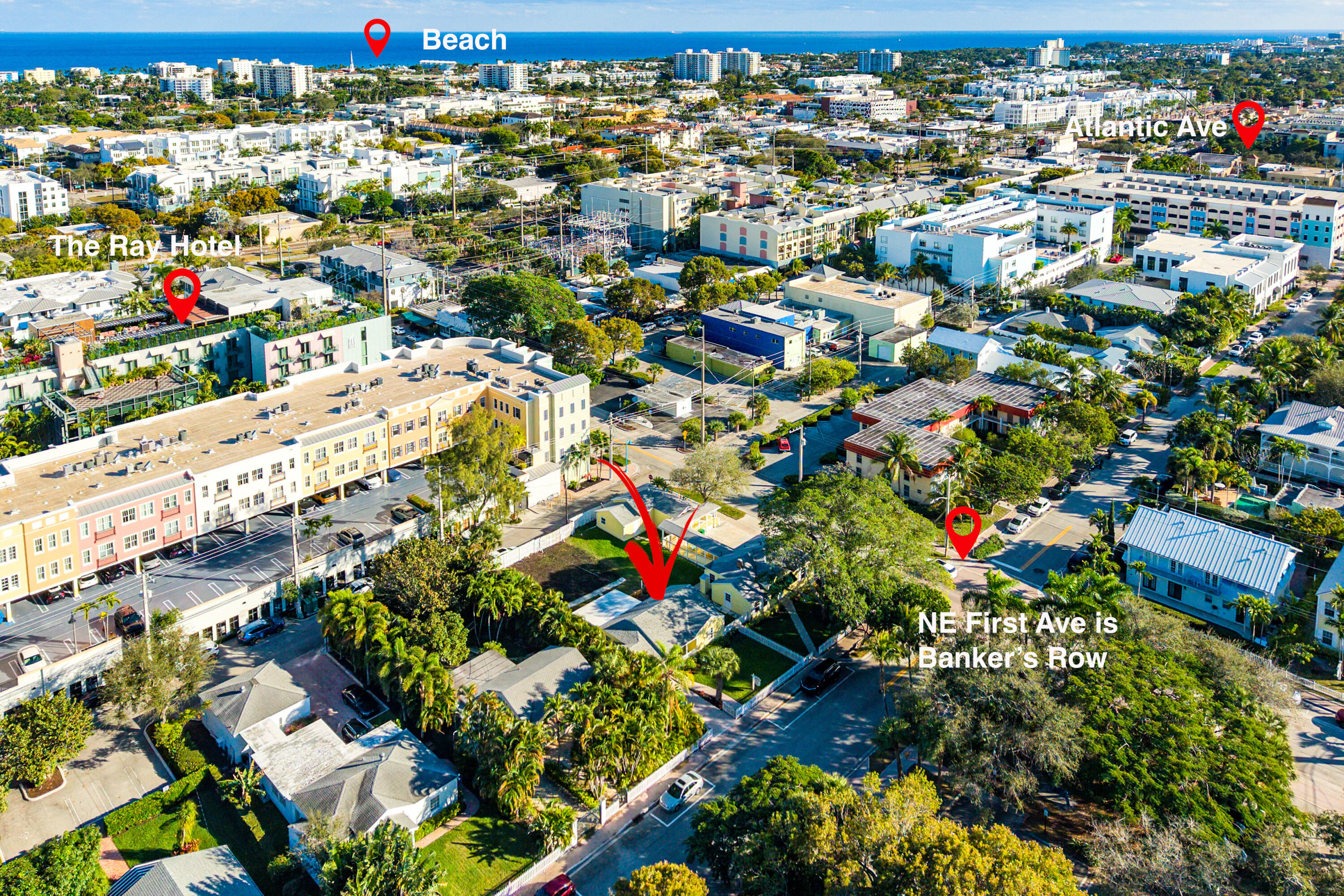 201 NE 1st Avenue
