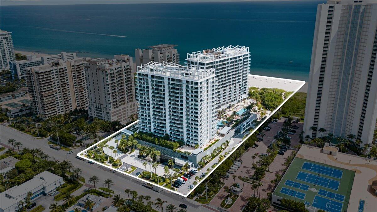 3100 N Ocean Drive P705