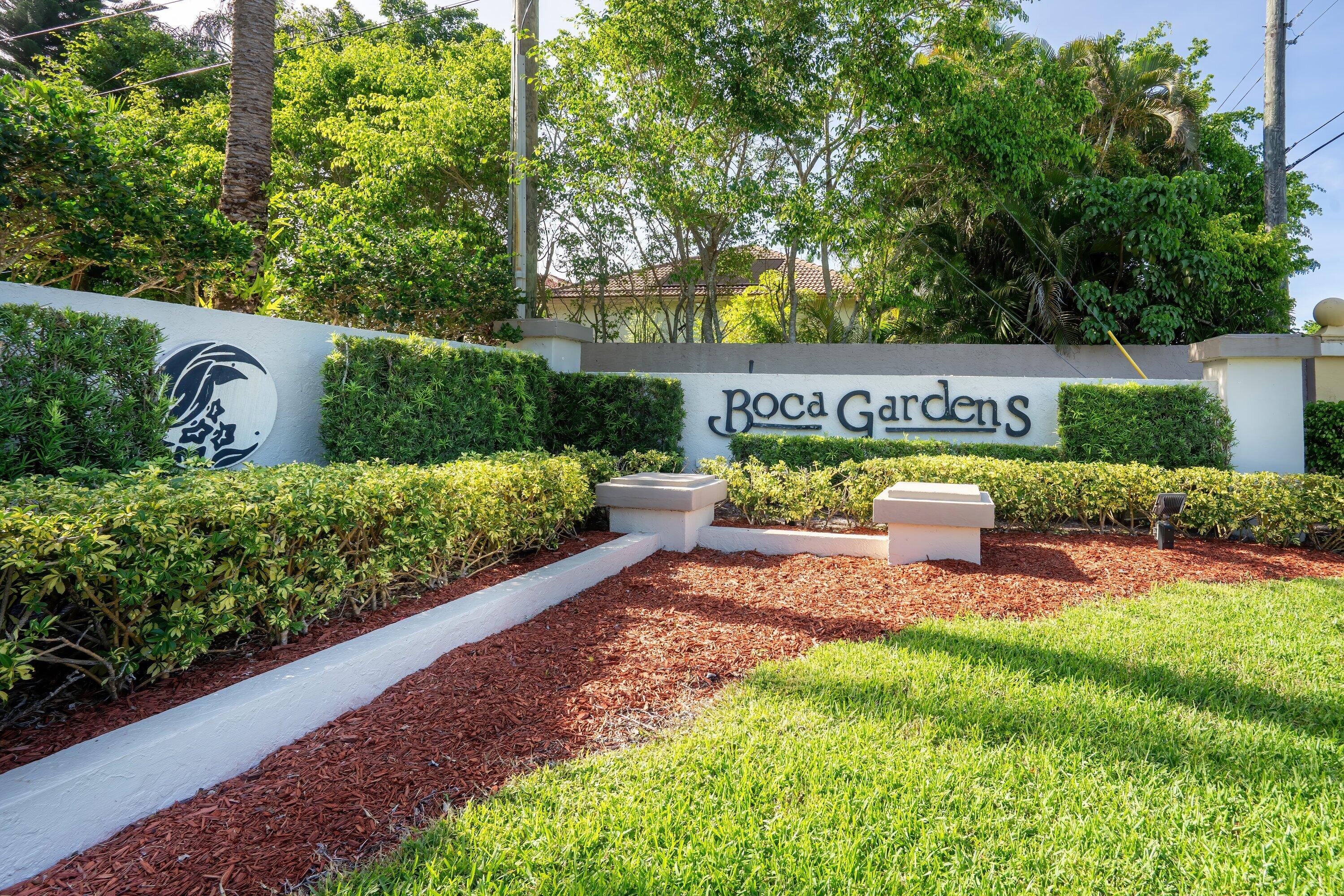 9007 Boca Gardens Cir S B