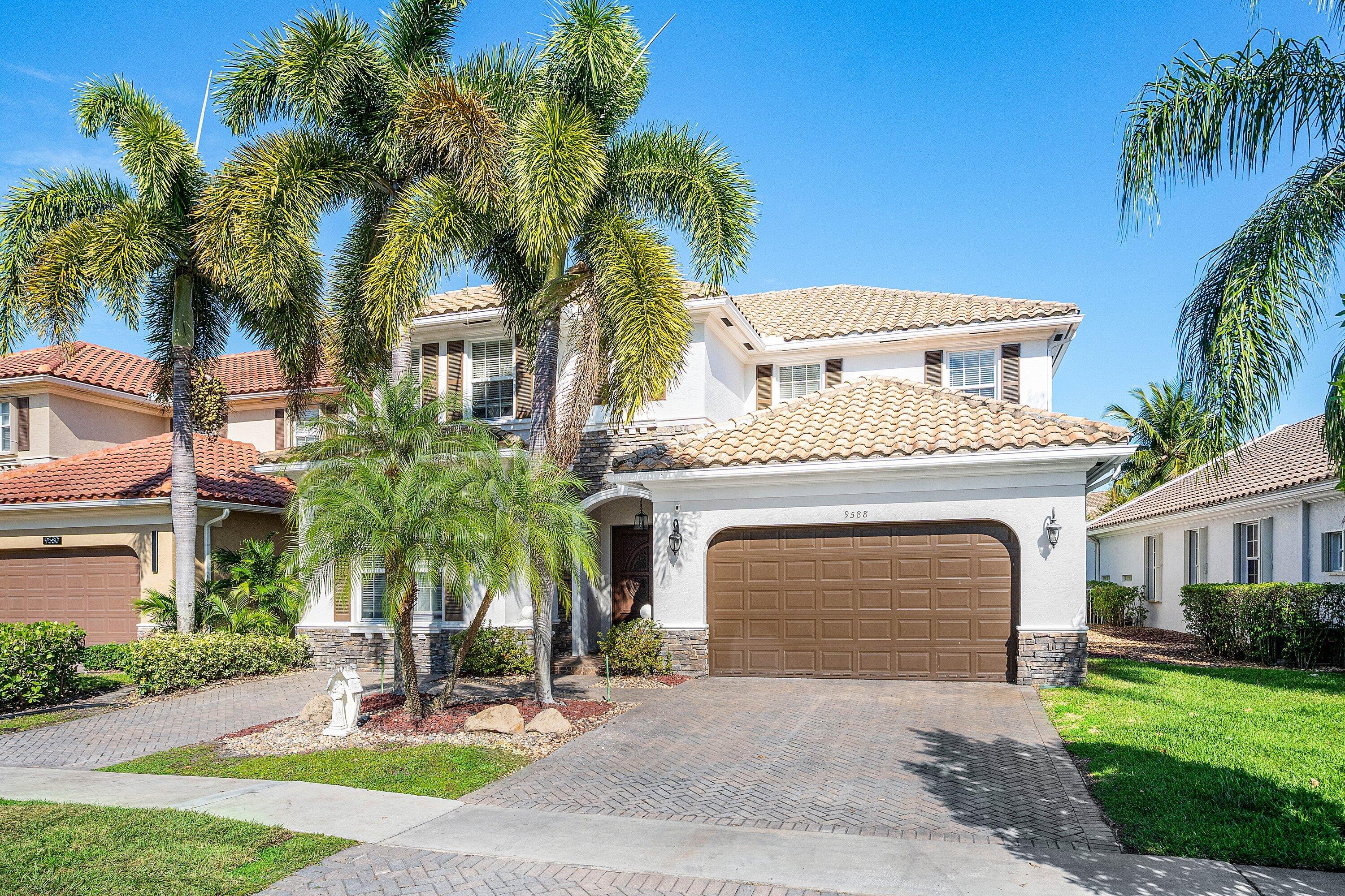 9588 Cobblestone Creek Drive