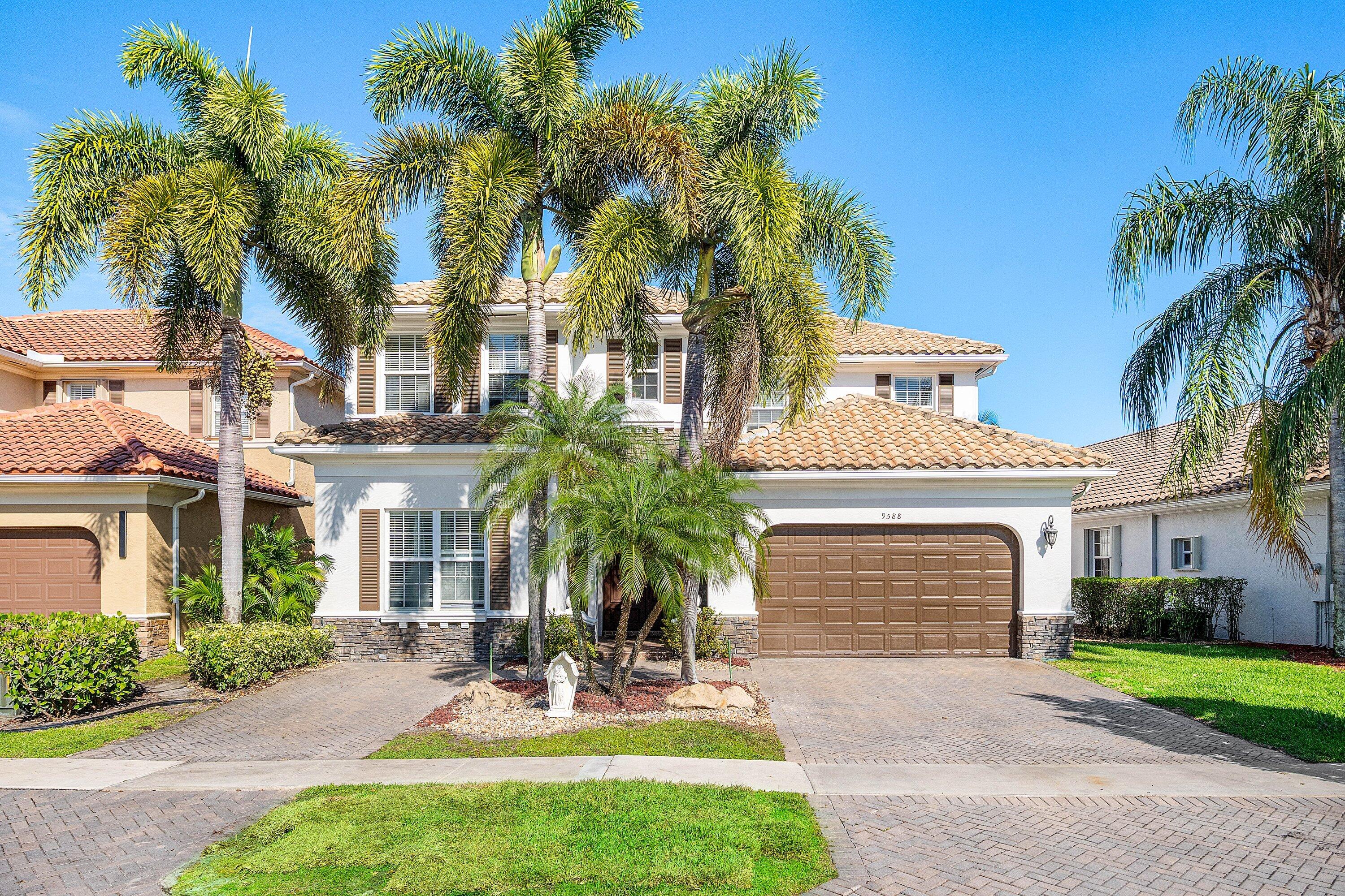 9588 Cobblestone Creek Drive