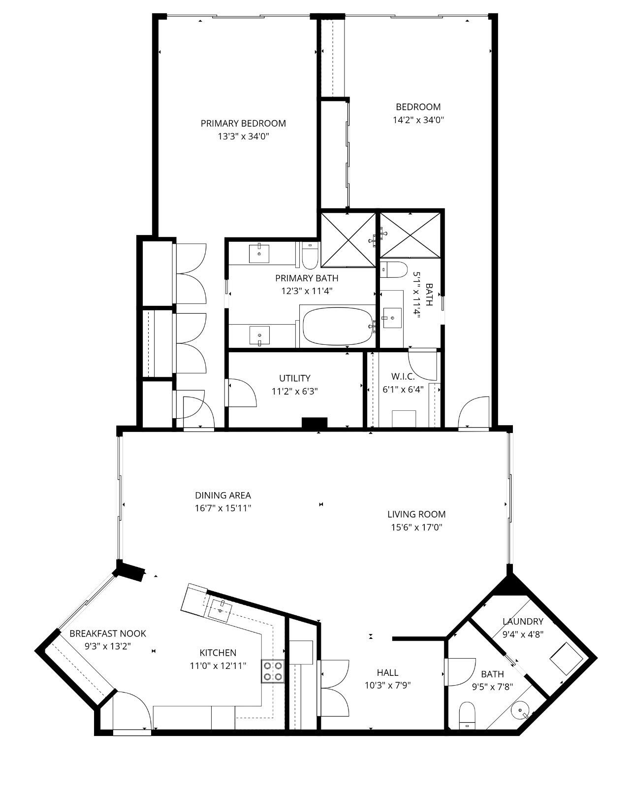 4545 N Ocean Boulevard 18d