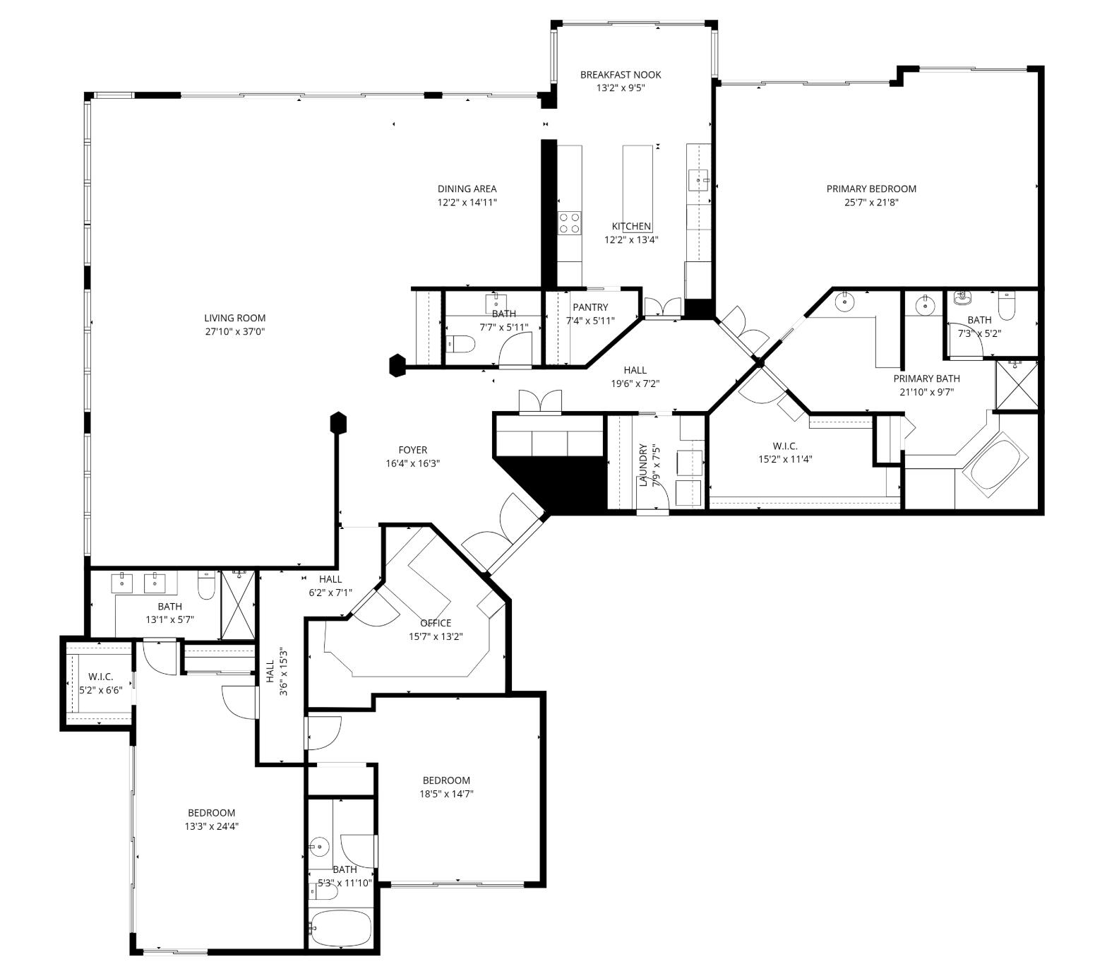 4201 N Ocean Boulevard 1801