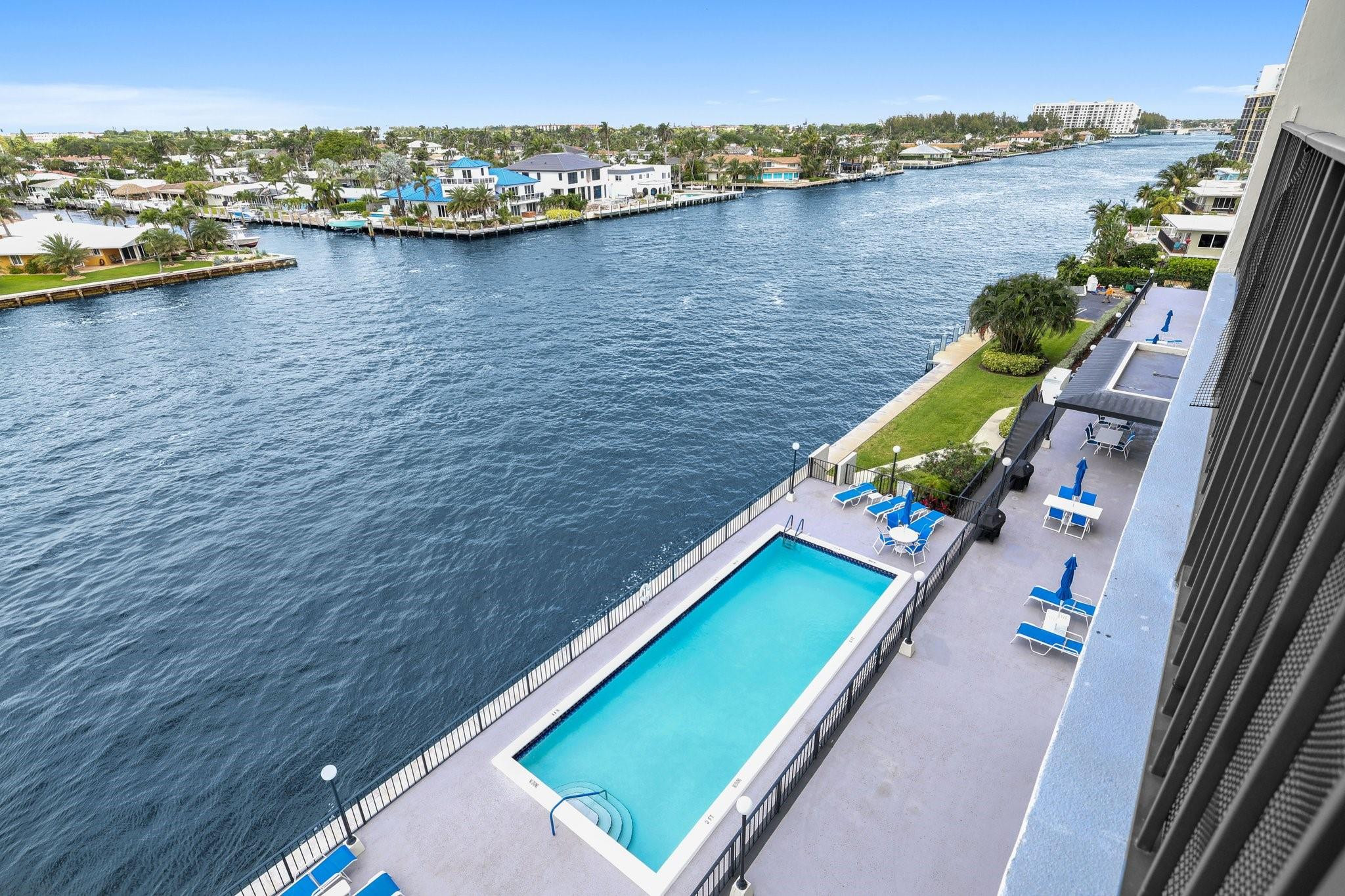 521 N Riverside Drive 601