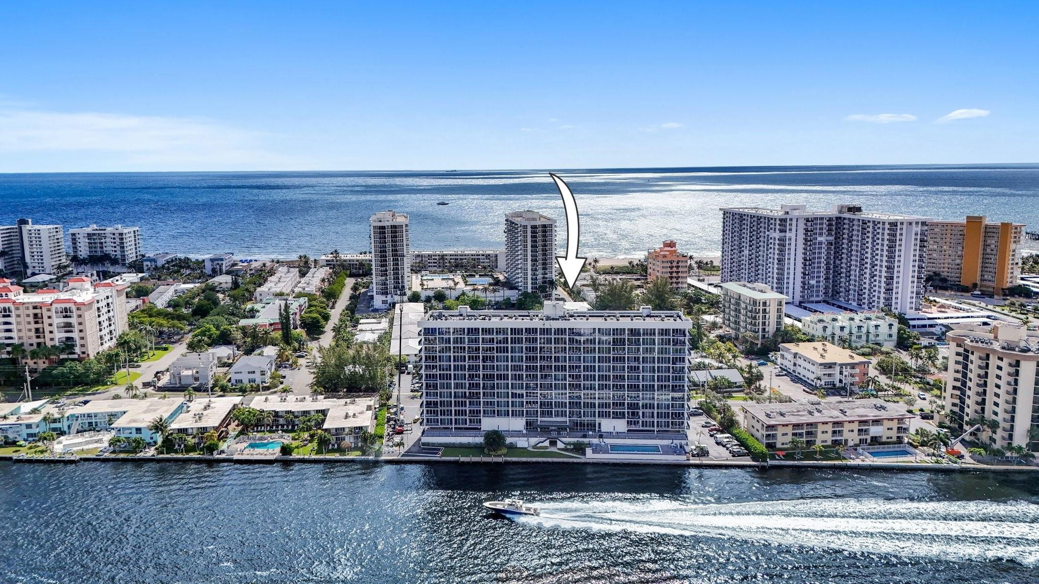 521 N Riverside Drive 601
