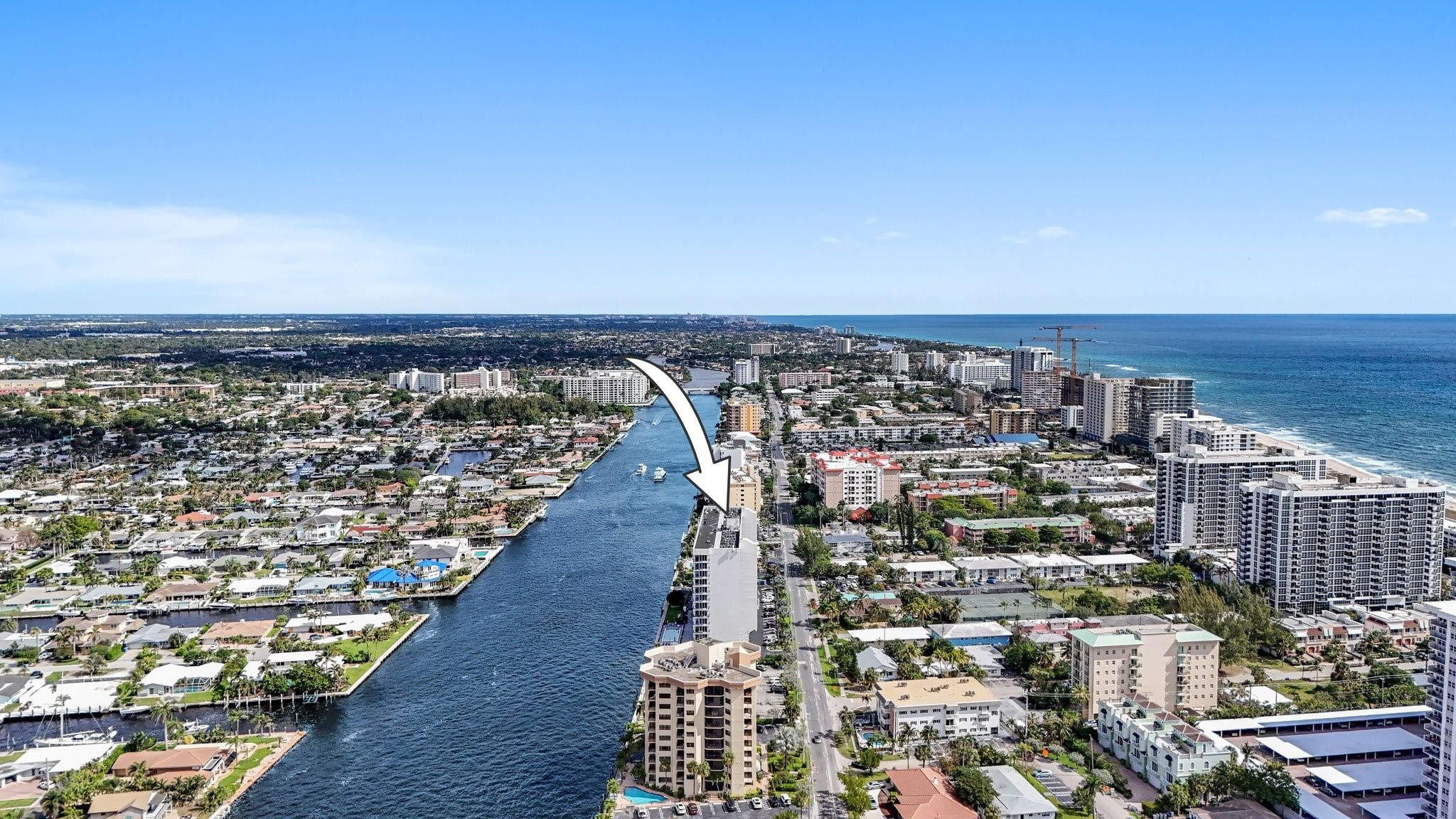 521 N Riverside Drive 601