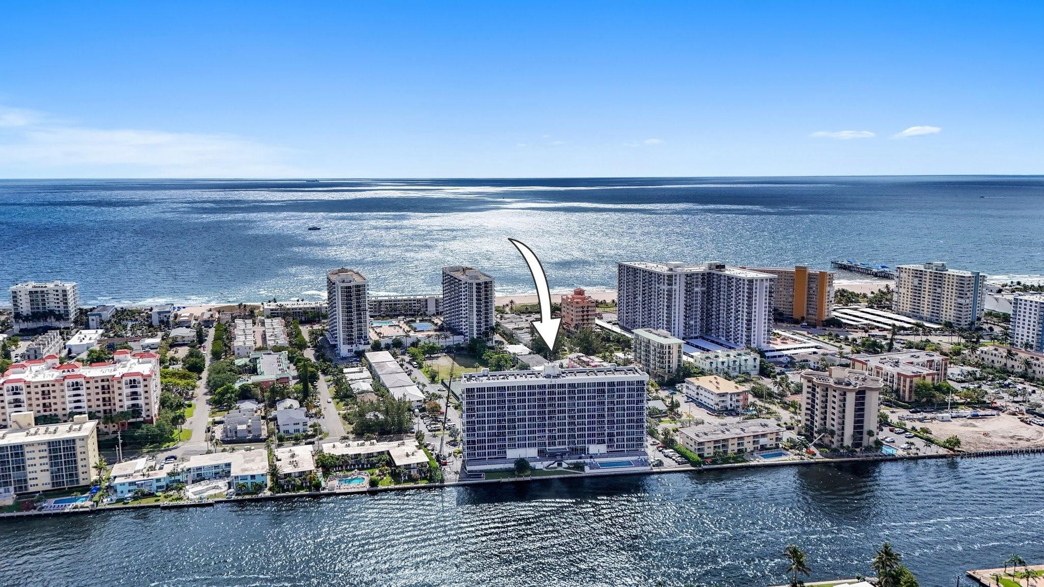 521 N Riverside Drive 601
