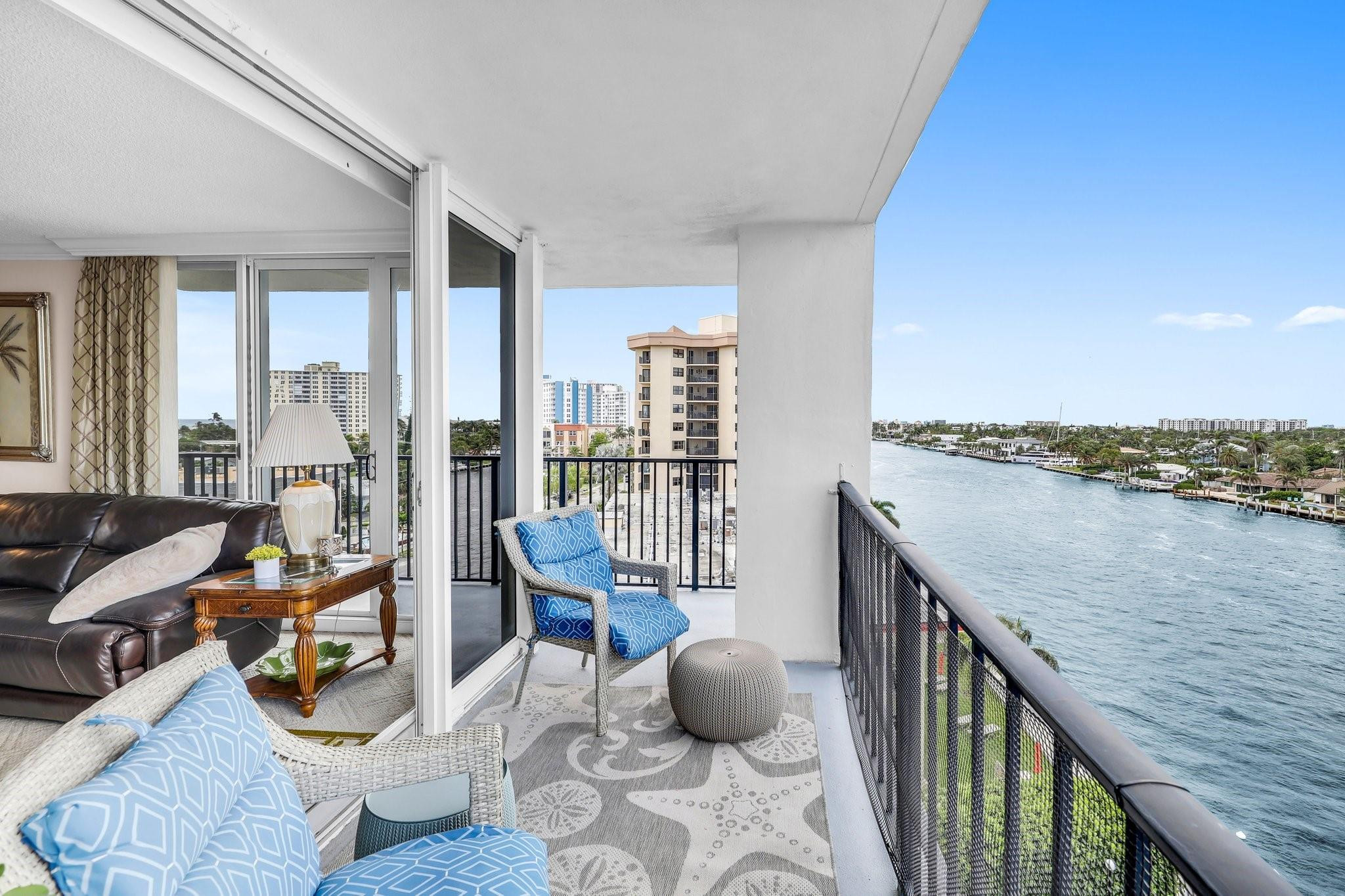 521 N Riverside Drive 601