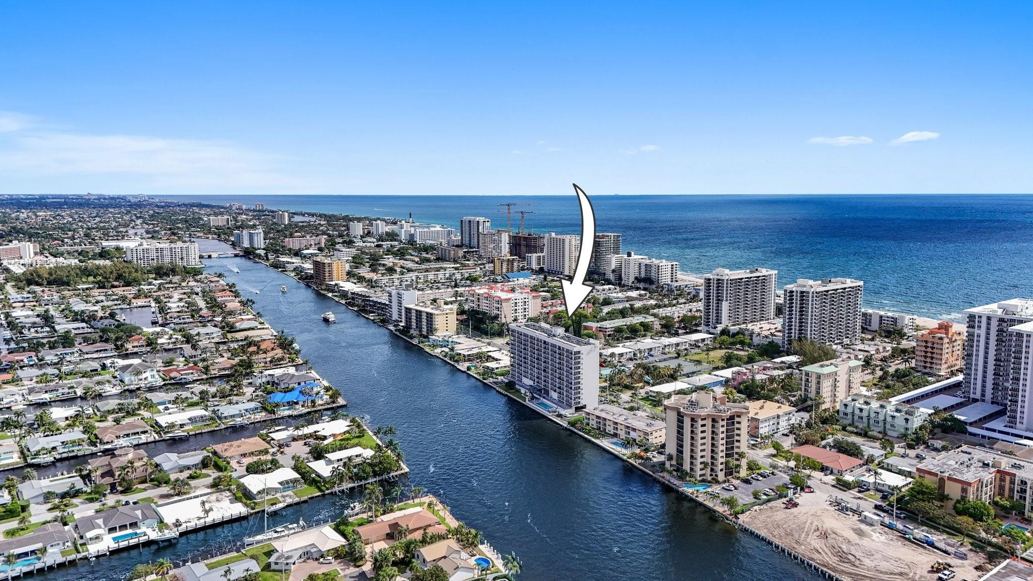 521 N Riverside Drive 601