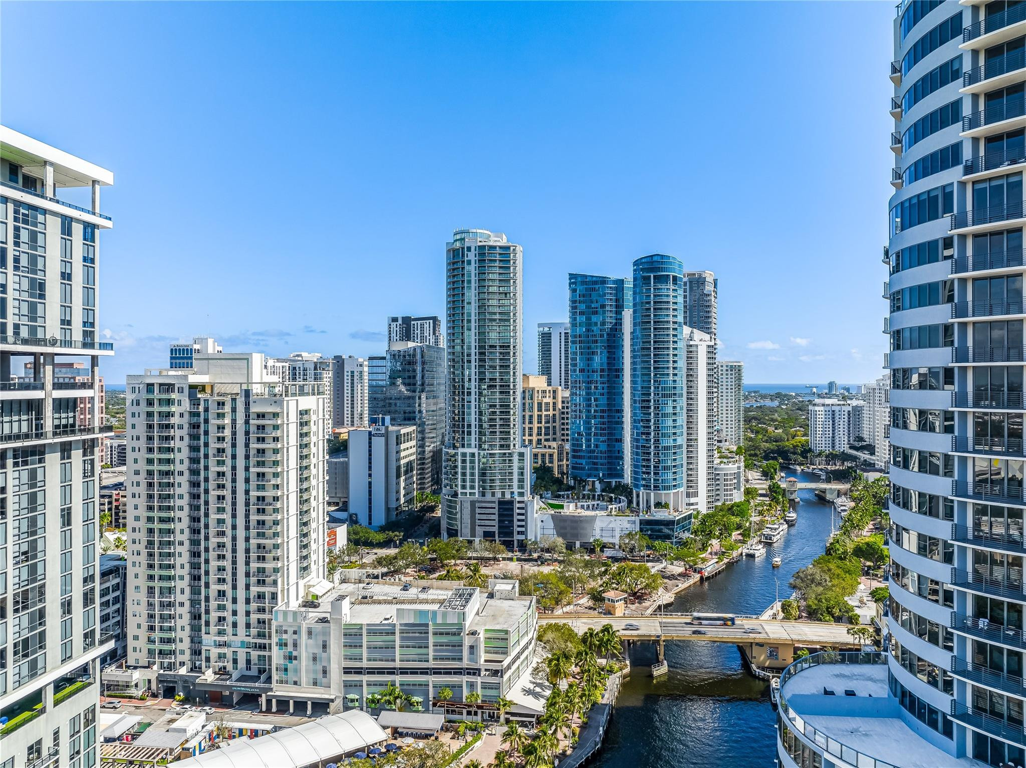 100 E Las Olas Boulevard 2604