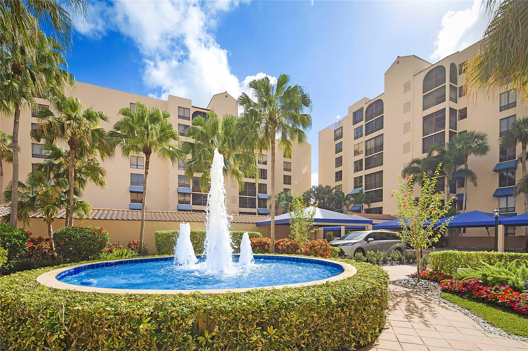 7186 Promenade Drive 101