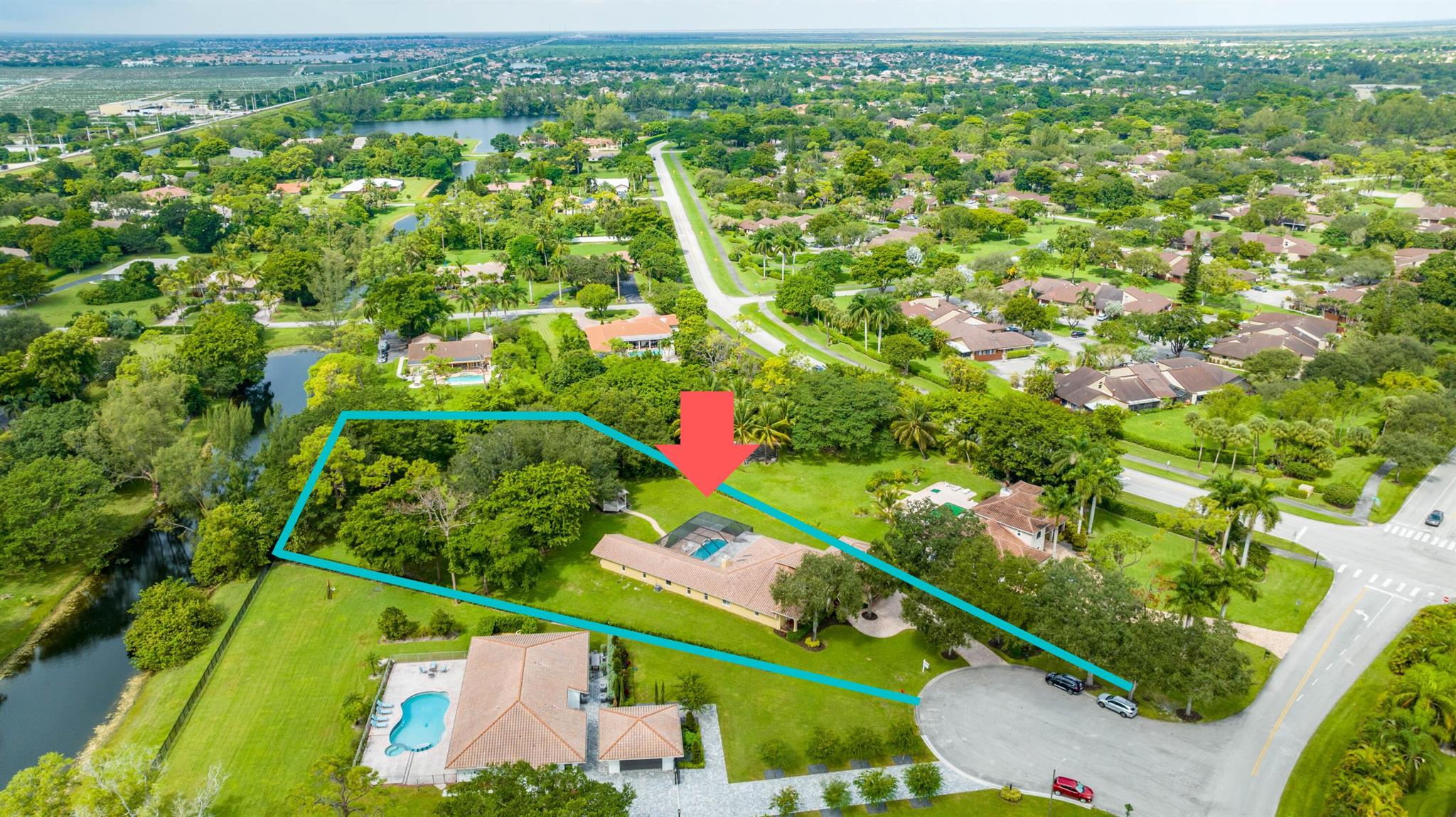 22773 Ponderosa Drive