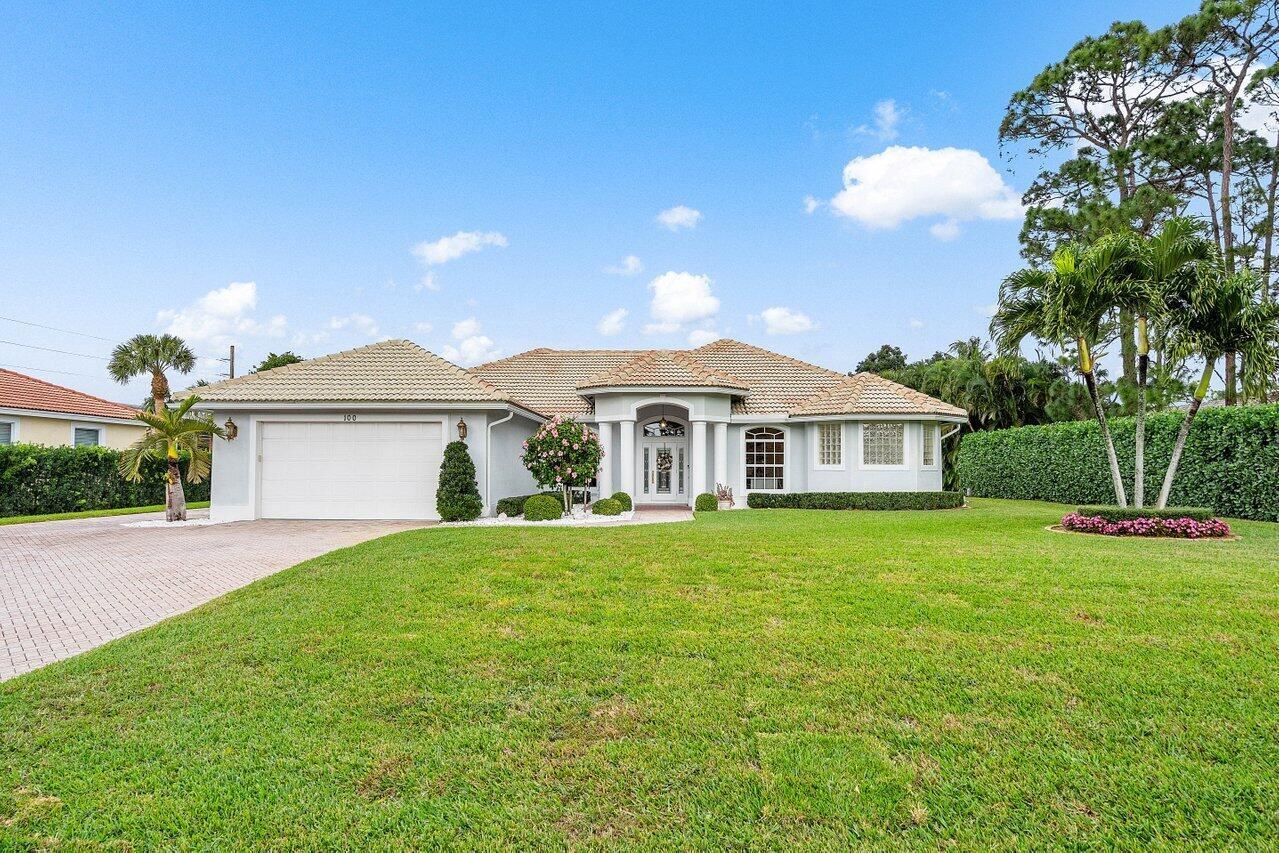 100 N Country Club Boulevard