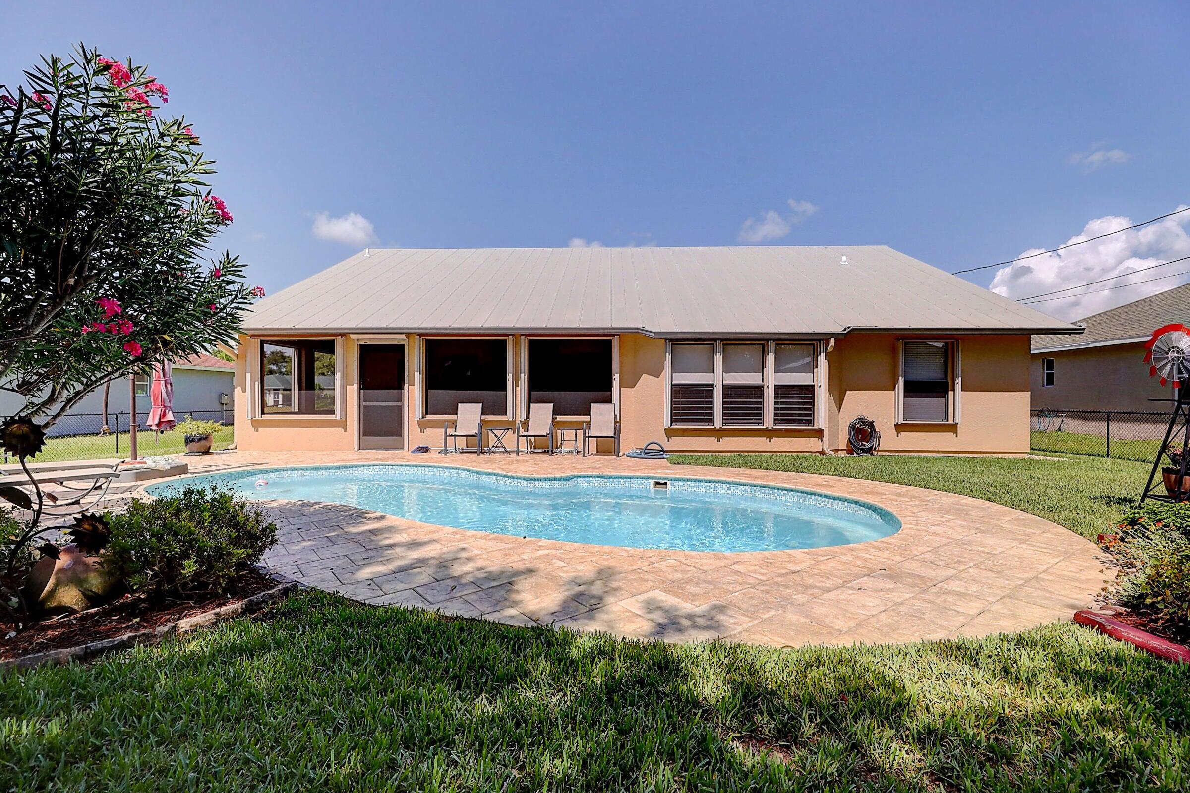 1631 SW Pancoast Street, Port St. Lucie