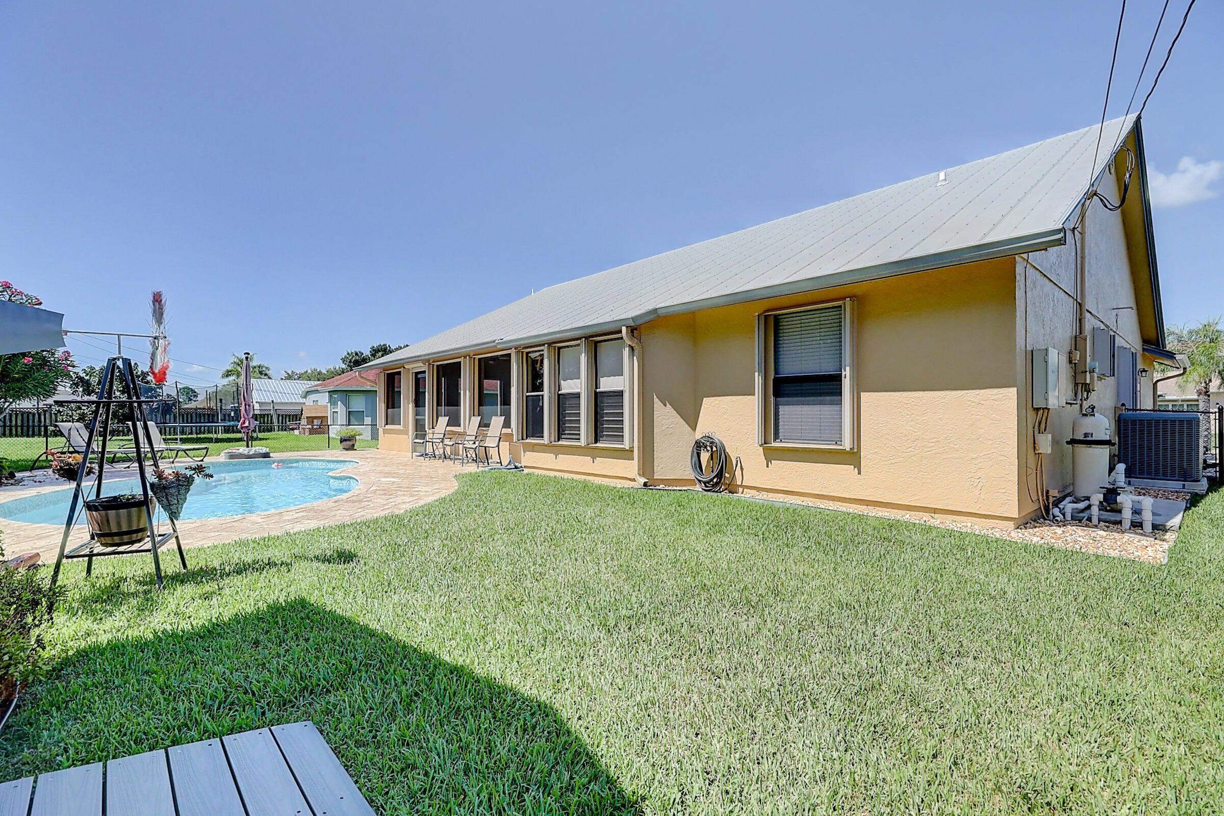 1631 SW Pancoast Street, Port St. Lucie