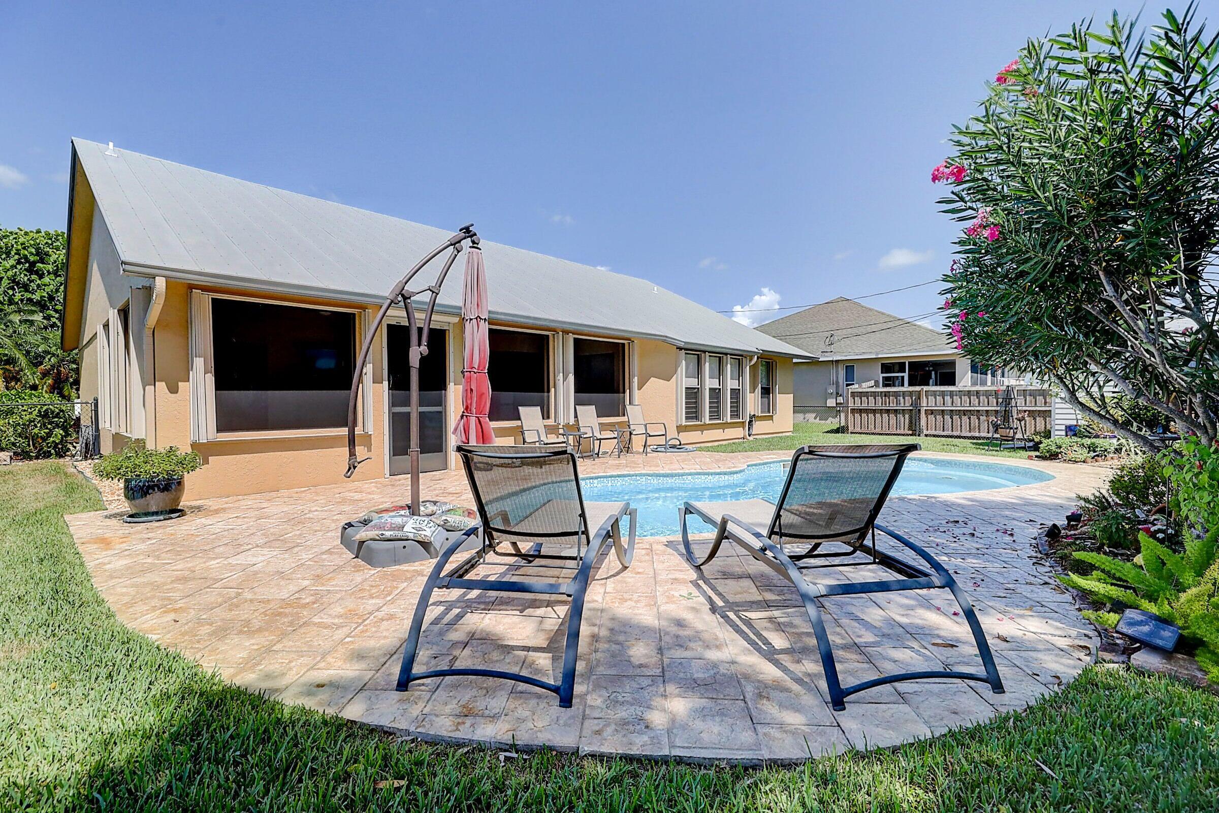 1631 SW Pancoast Street, Port St. Lucie
