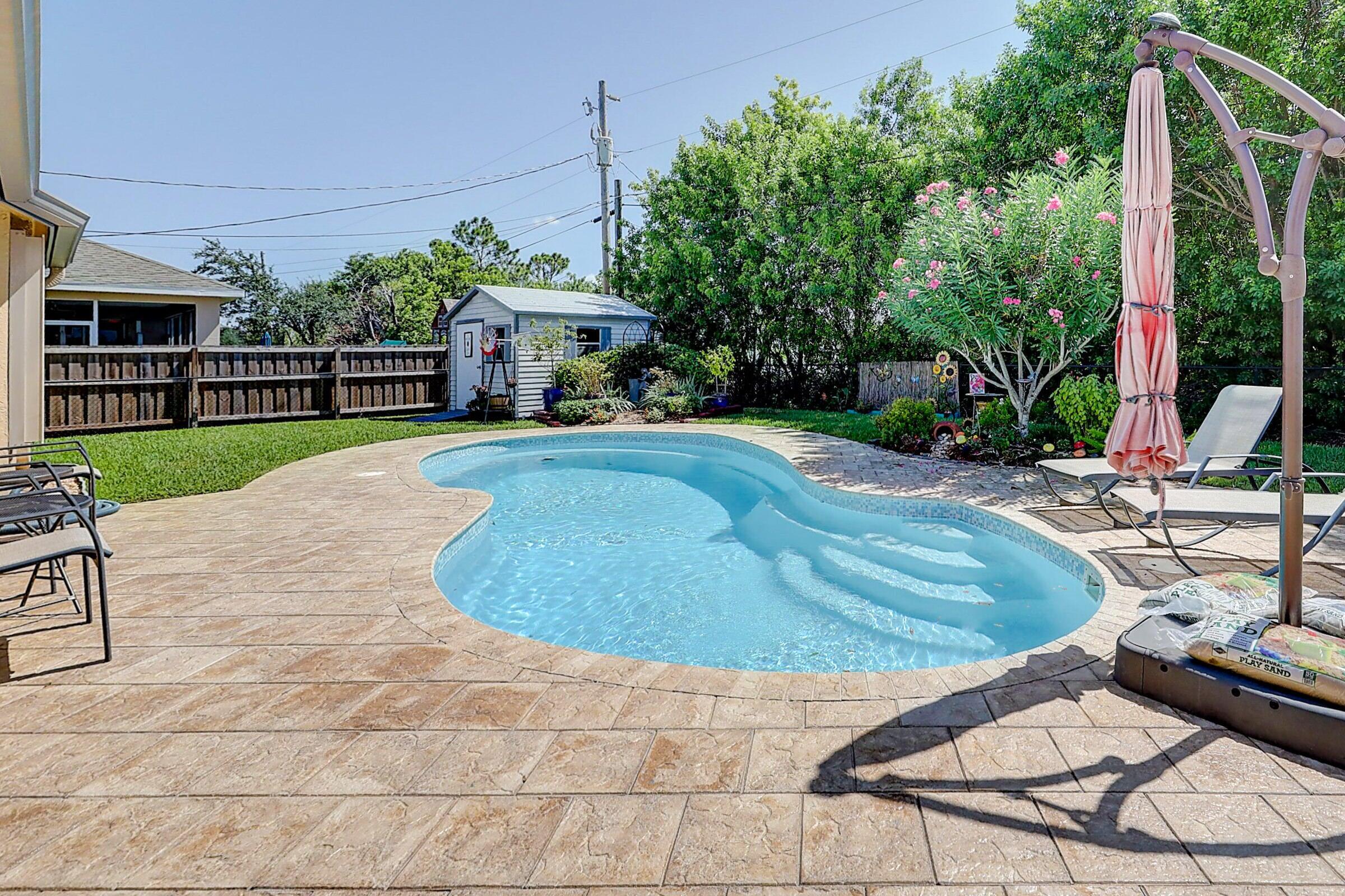 1631 SW Pancoast Street, Port St. Lucie