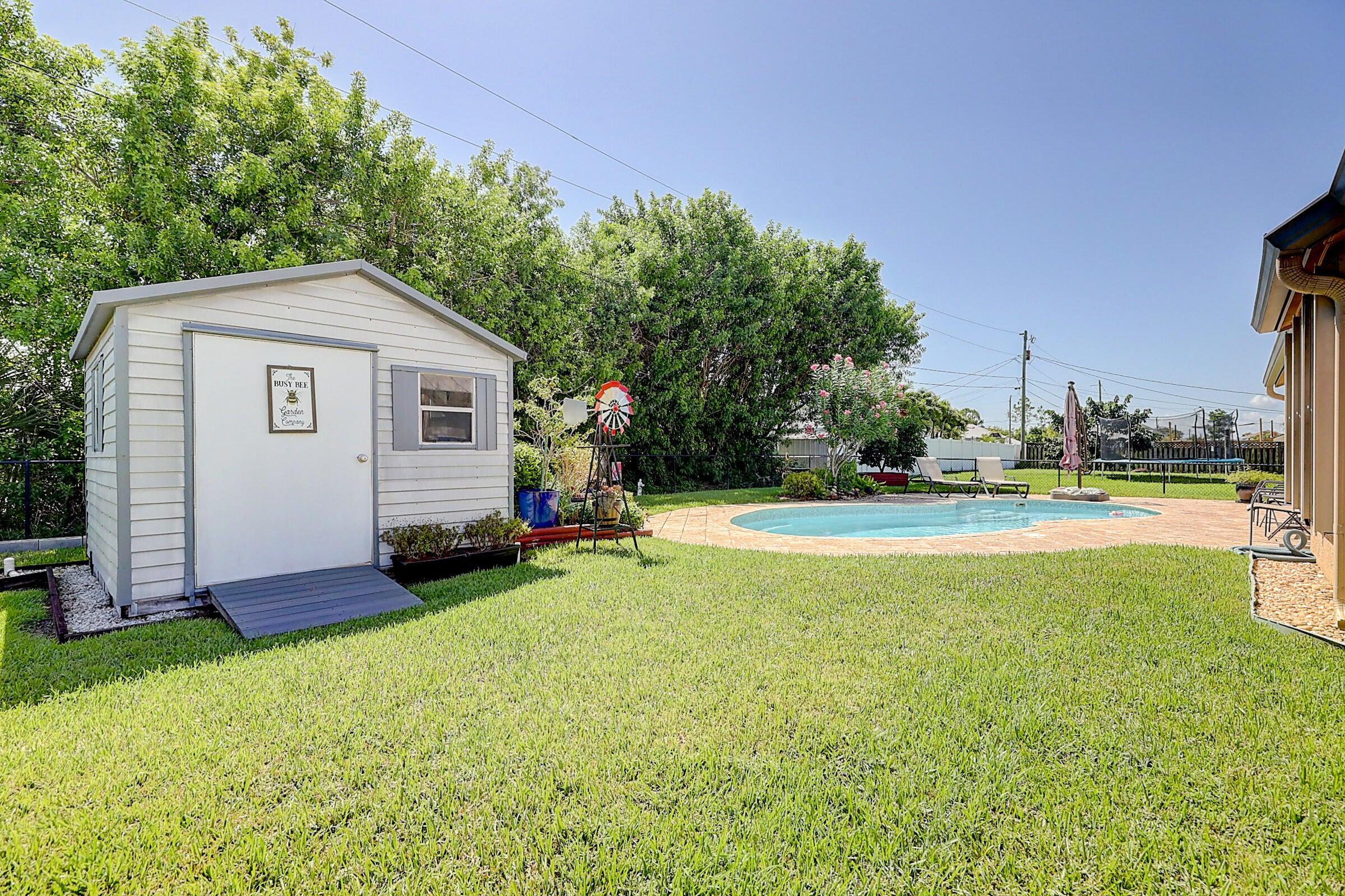 1631 SW Pancoast Street, Port St. Lucie