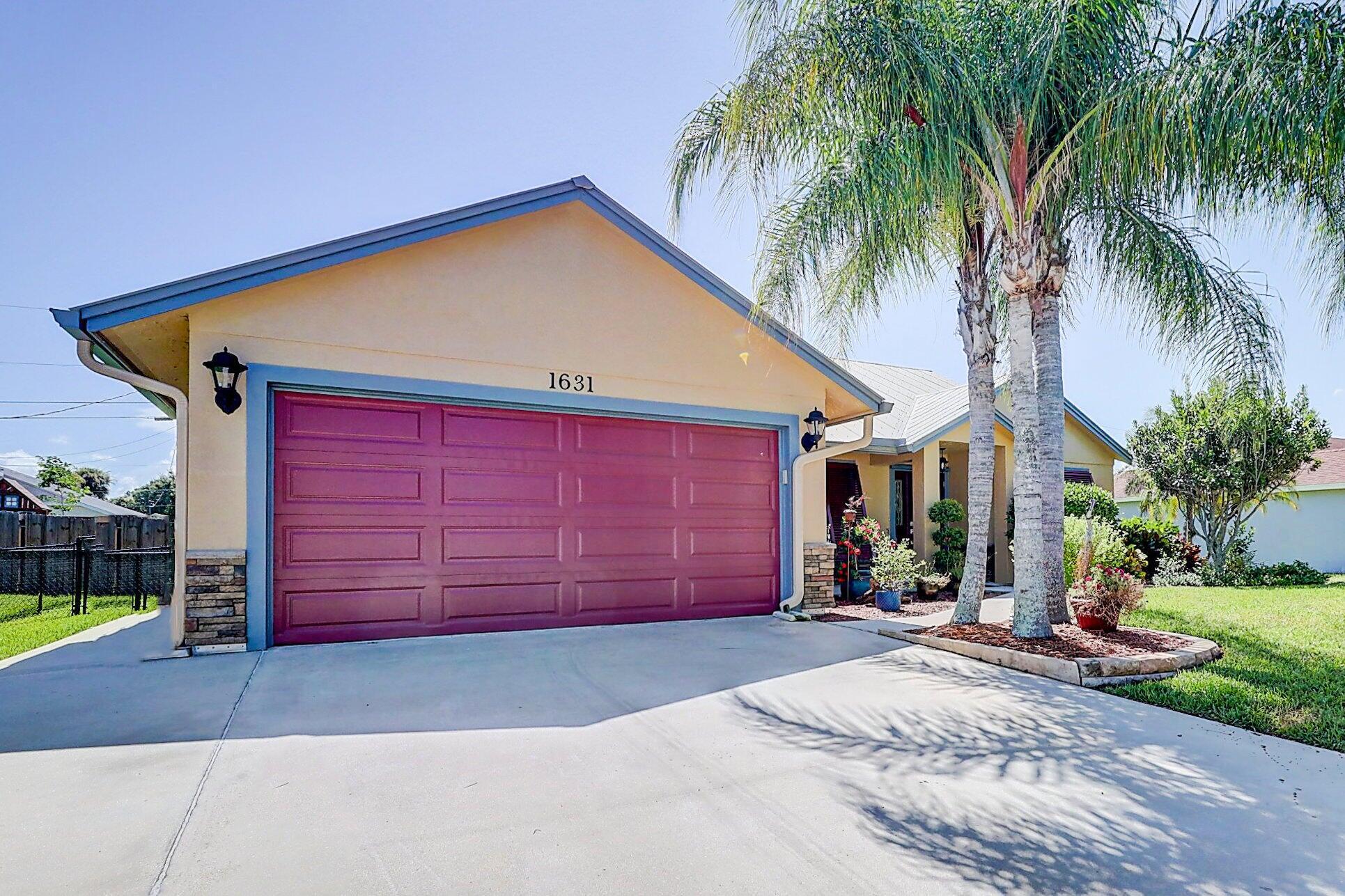 1631 SW Pancoast Street, Port St. Lucie