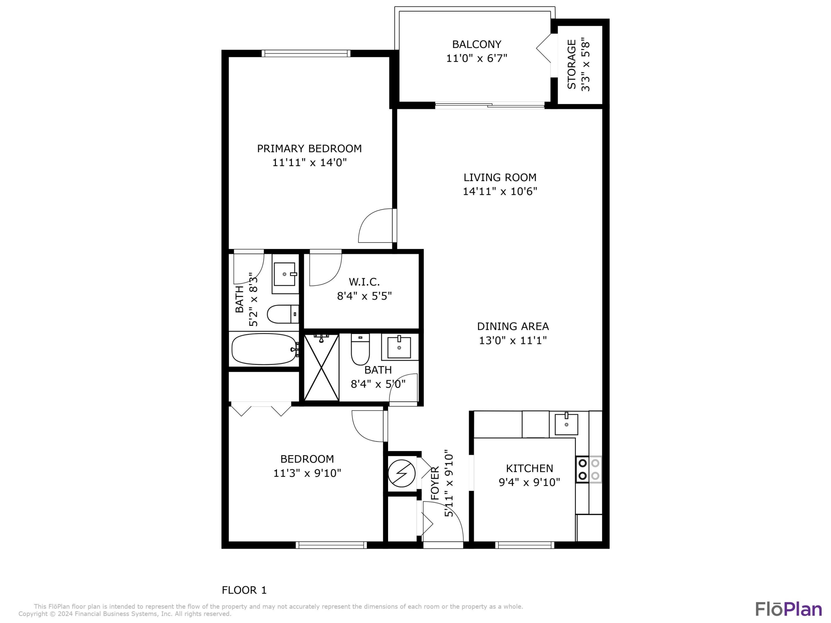 126 S Cypress Road 734