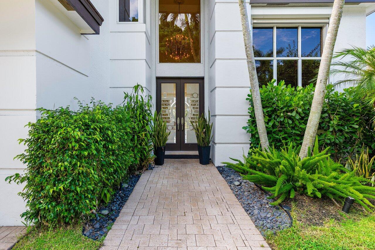 Private Address