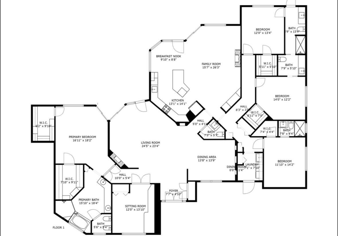 5761 Paddington Way