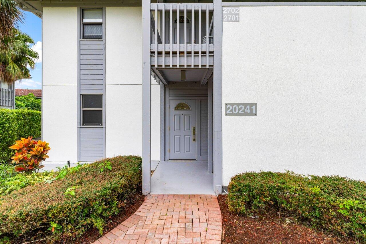 Private Address