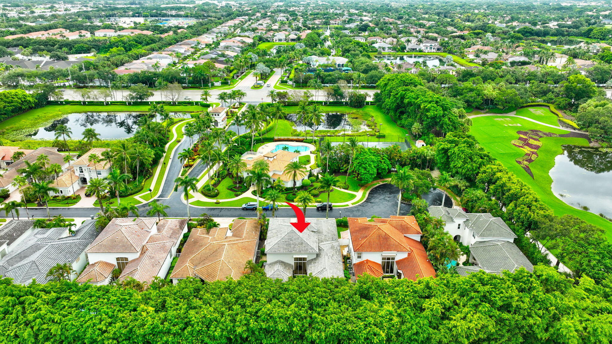 16332 Bristol Pointe Drive