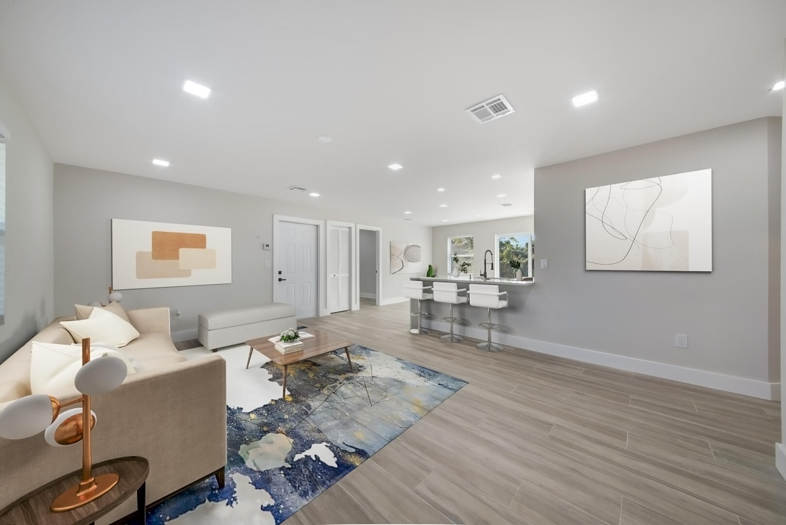 3105 Evergreen Lane