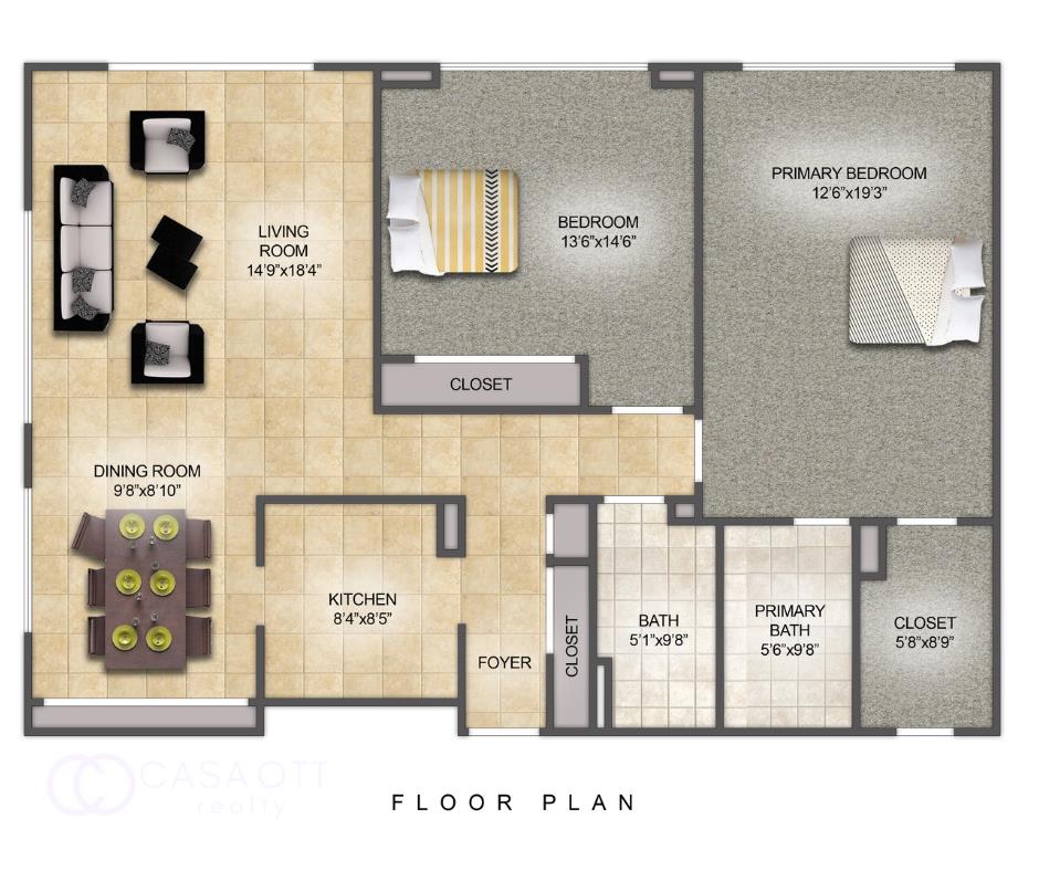 2121 N Ocean Boulevard 509e