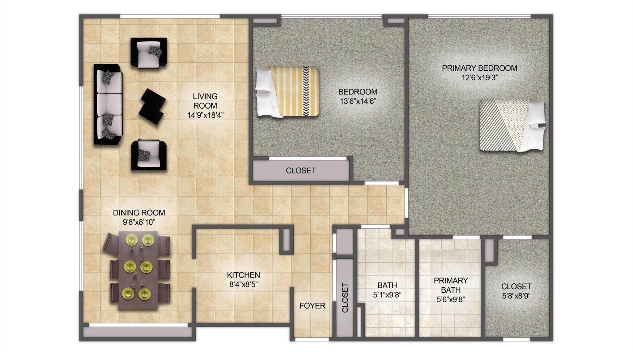 2121 N Ocean Boulevard 509e