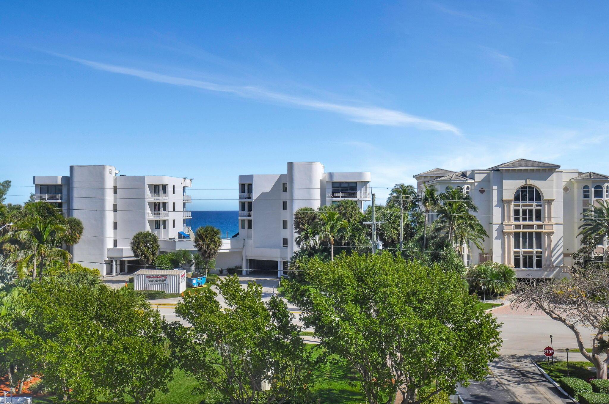 2121 N Ocean Boulevard 509e