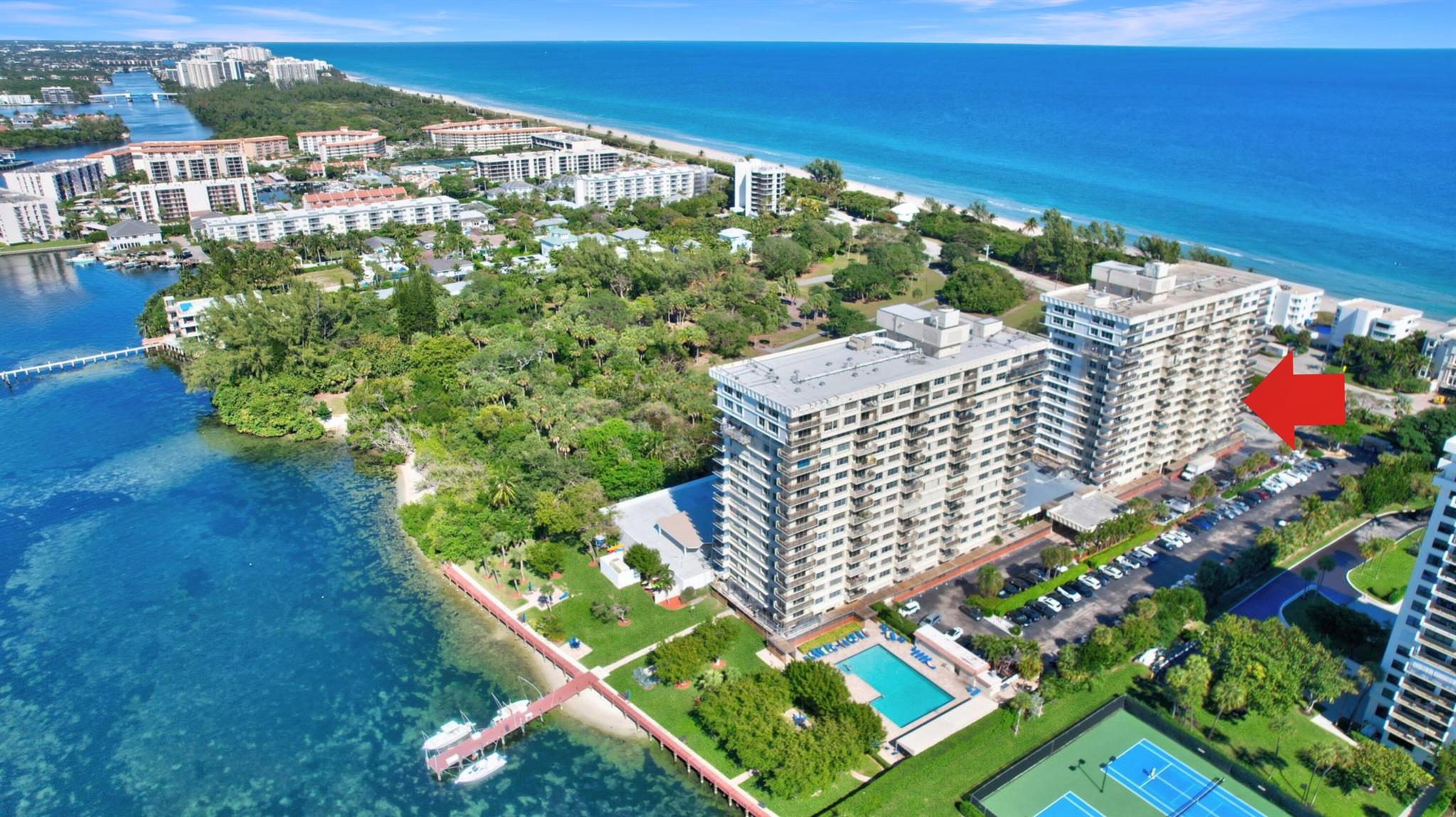 2121 N Ocean Boulevard 509e