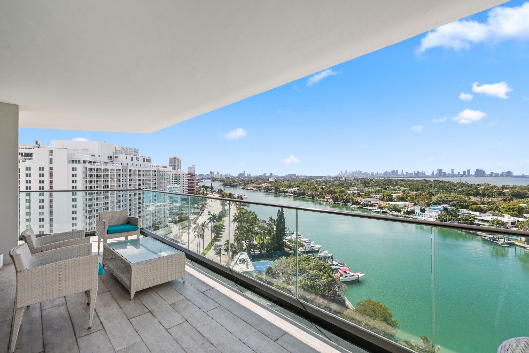 5500 Collins Avenue 1704