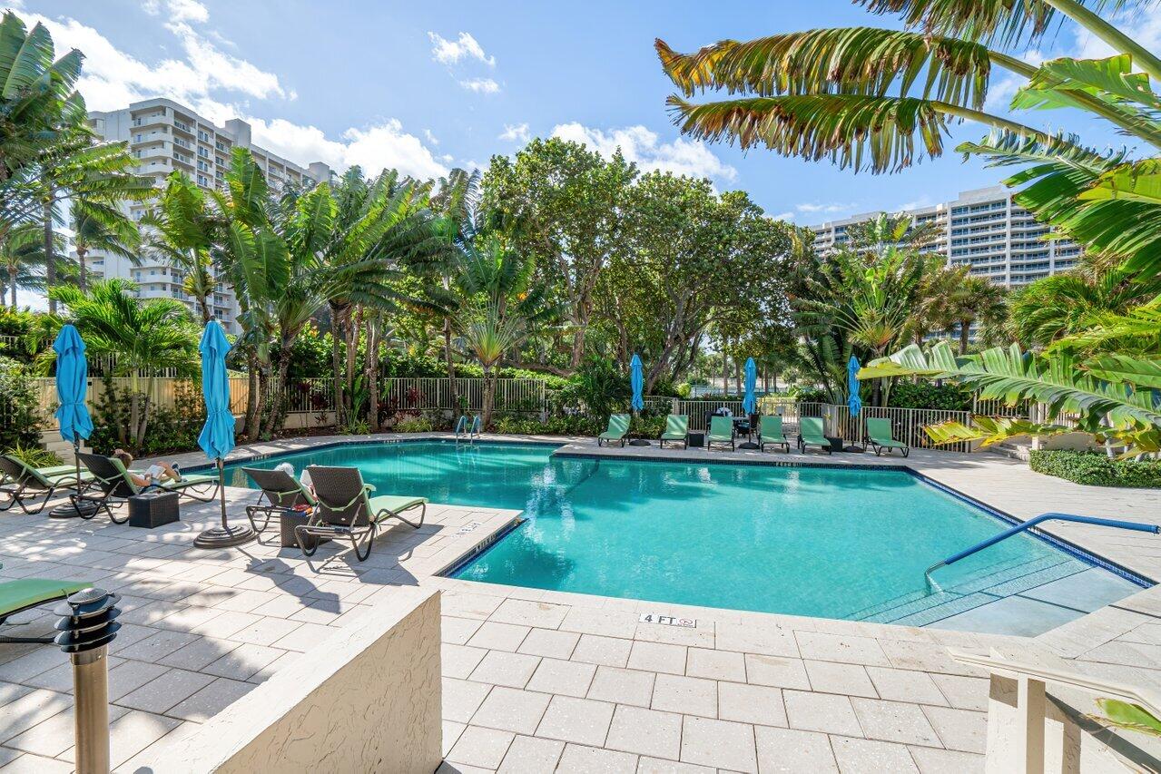 4301 N Ocean Boulevard 1107