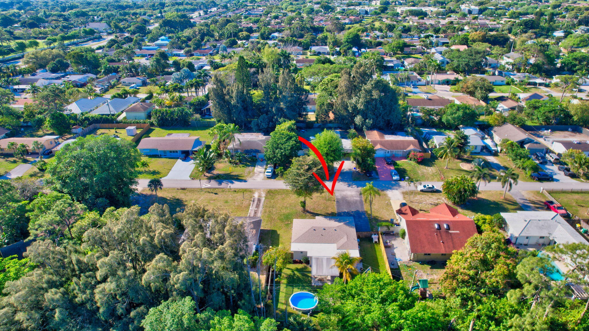 5135 Van Buren Road