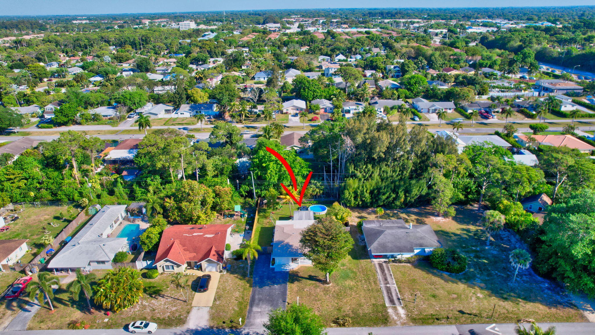 5135 Van Buren Road