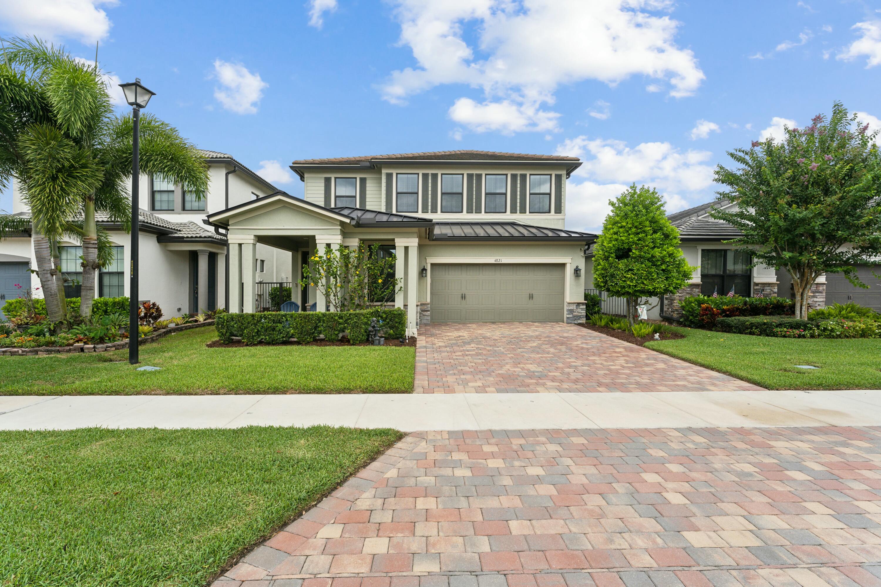 4821 San Fratello Circle