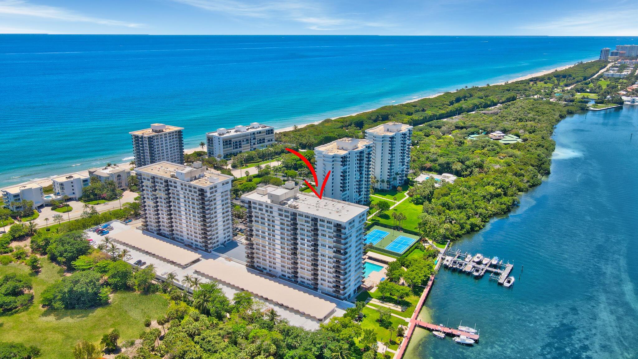 2121 N Ocean Boulevard 1203w