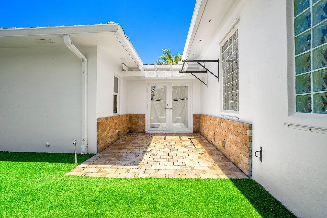 Private Address