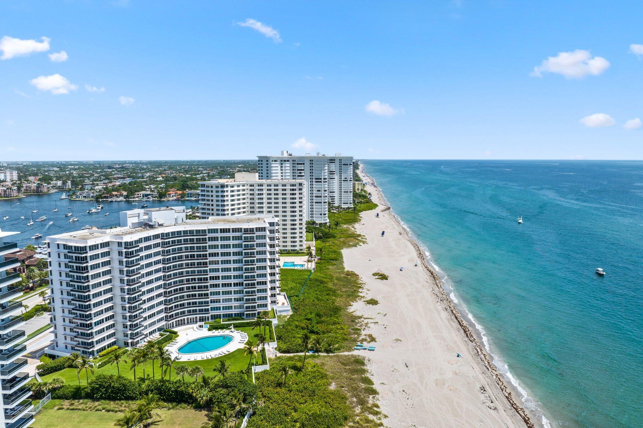 700 S Ocean Boulevard 1202