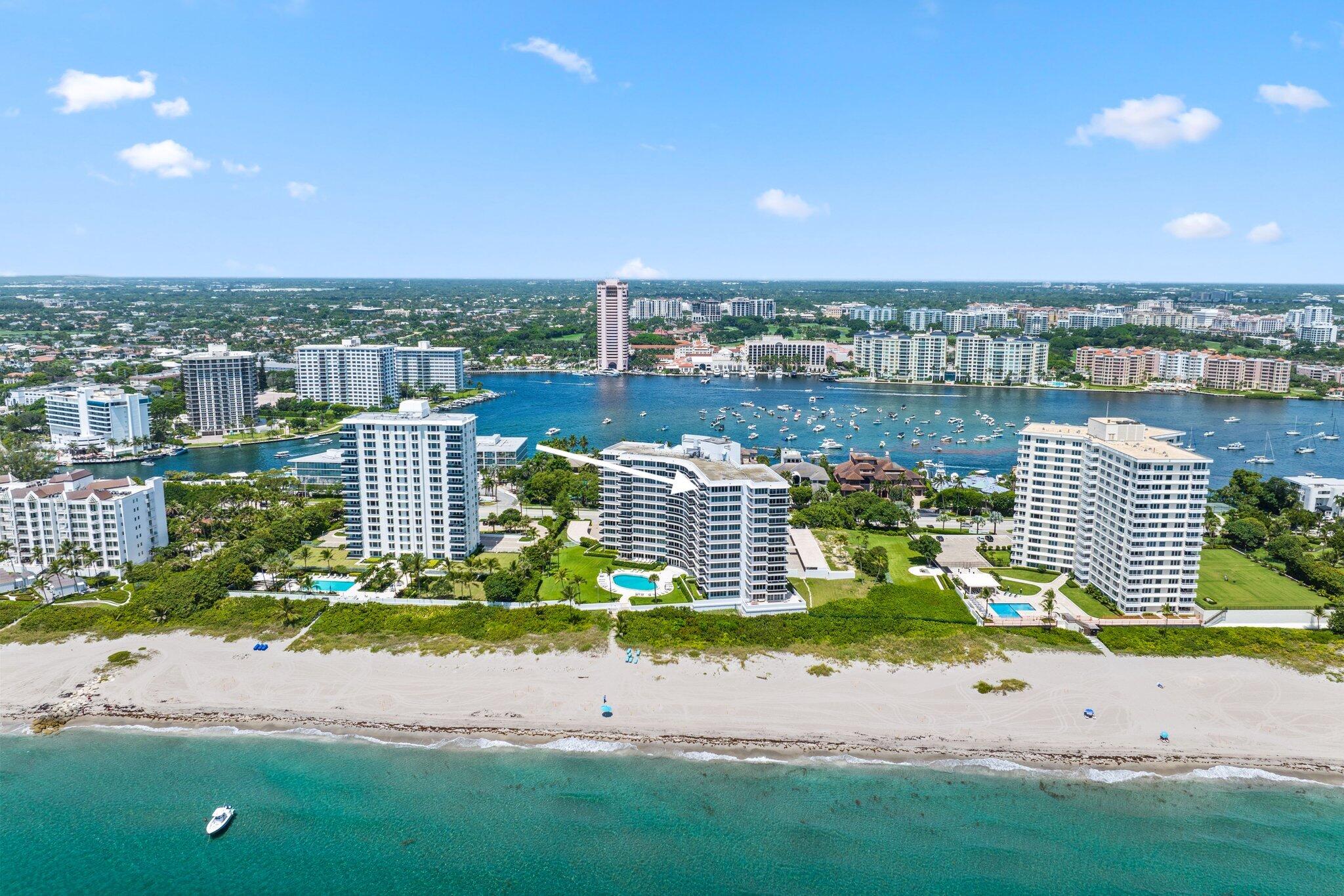 700 S Ocean Boulevard 1202