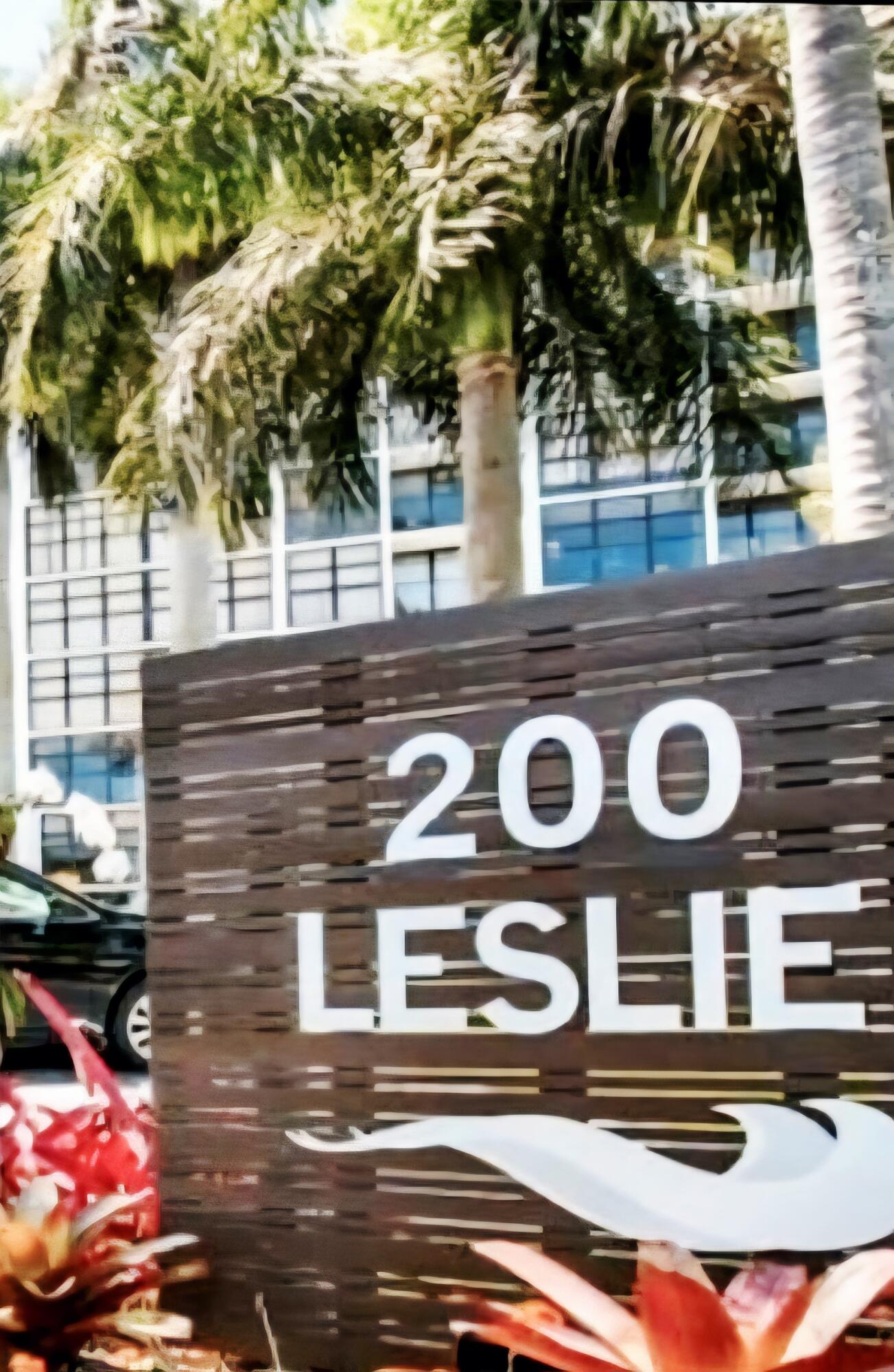 200 Leslie Drive 412