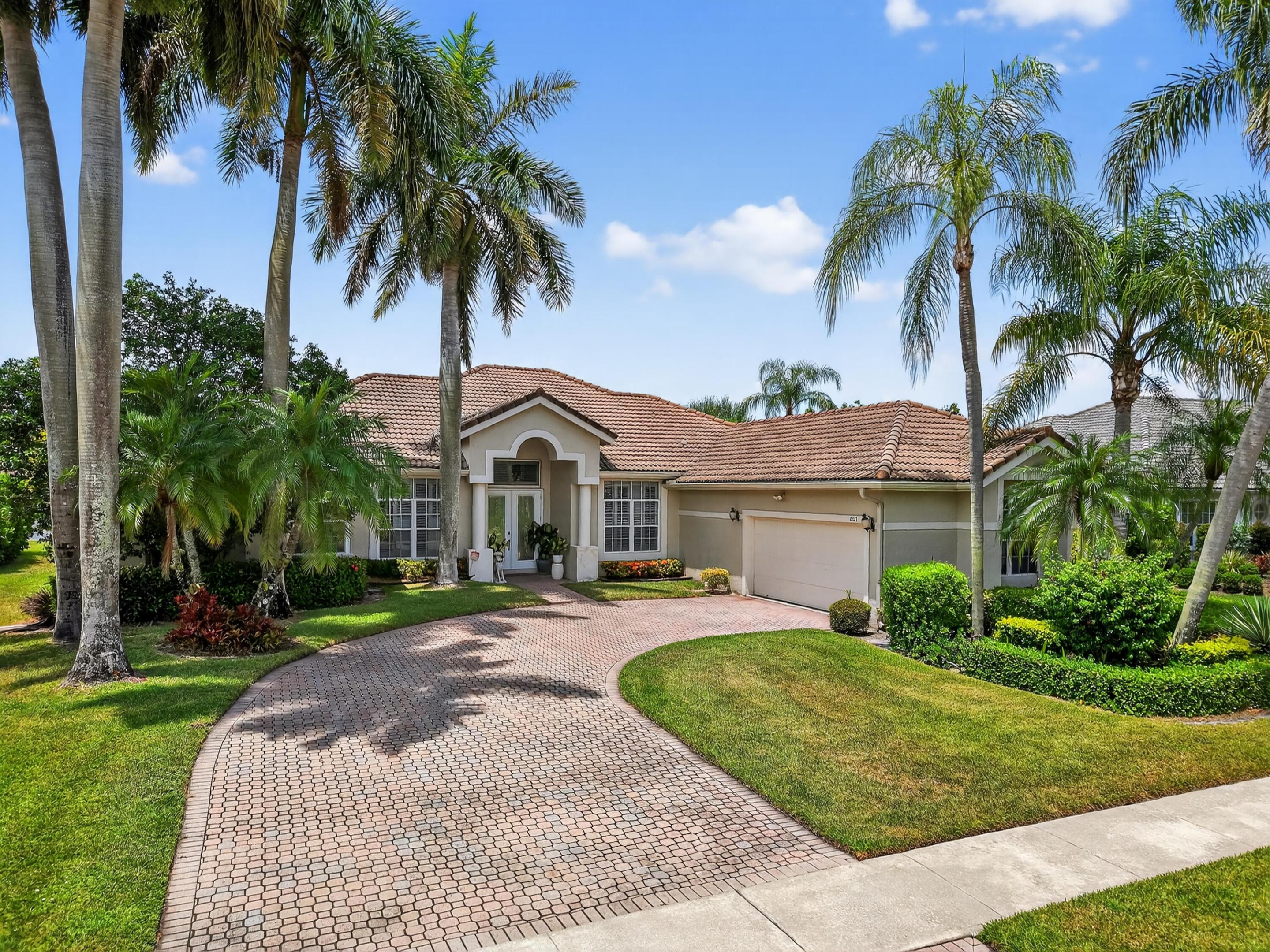 8121 Desmond Drive