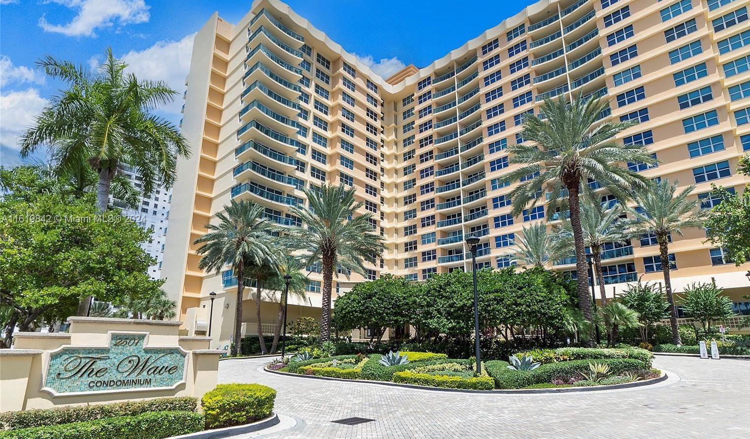 2501 S Ocean Drive 1108